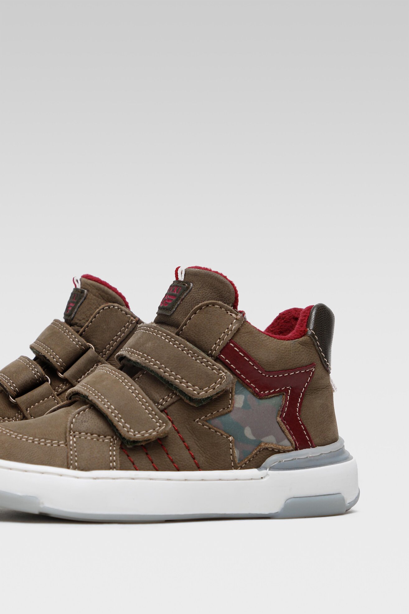 Trzewiki Lasocki Kids CI12-3094-10 Khaki