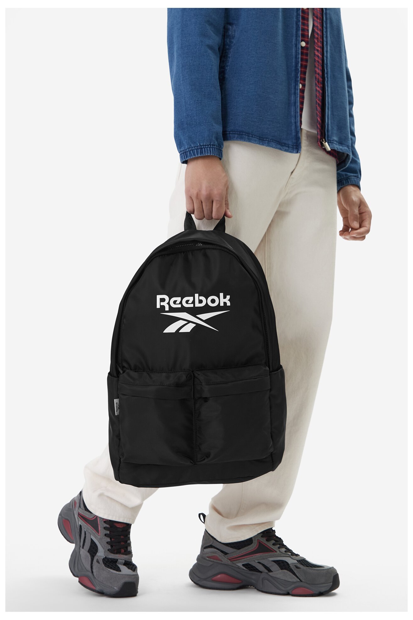 Раница Reebok CEO-RBK-KL-002-09 ЧЕРЕН