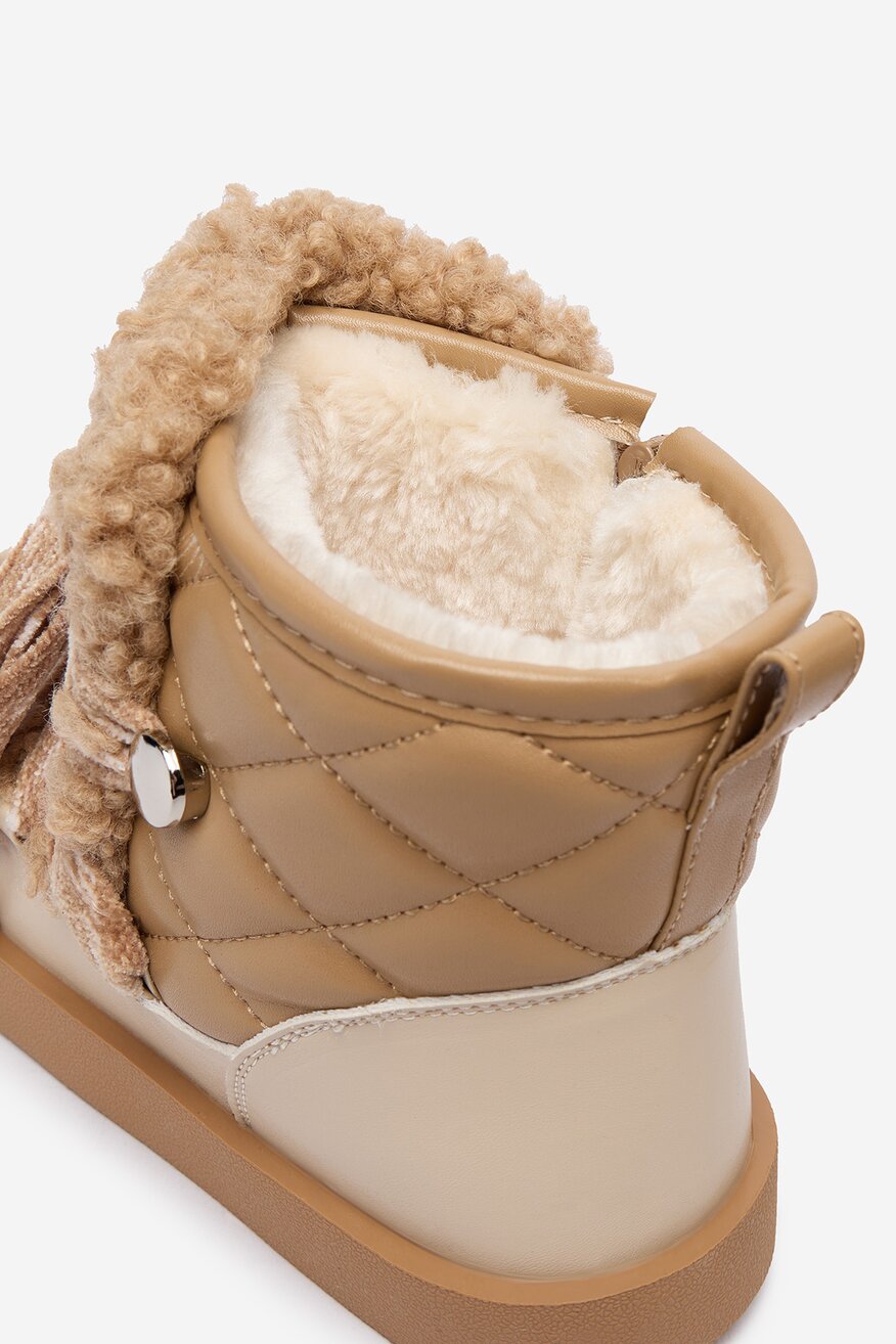 
                        Ghete DeeZee DZKD-MX06 CREM - 5904410890792