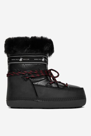 Ботильйони Beverly Hills Polo Club GH-9094 ЧОРНИЙ
