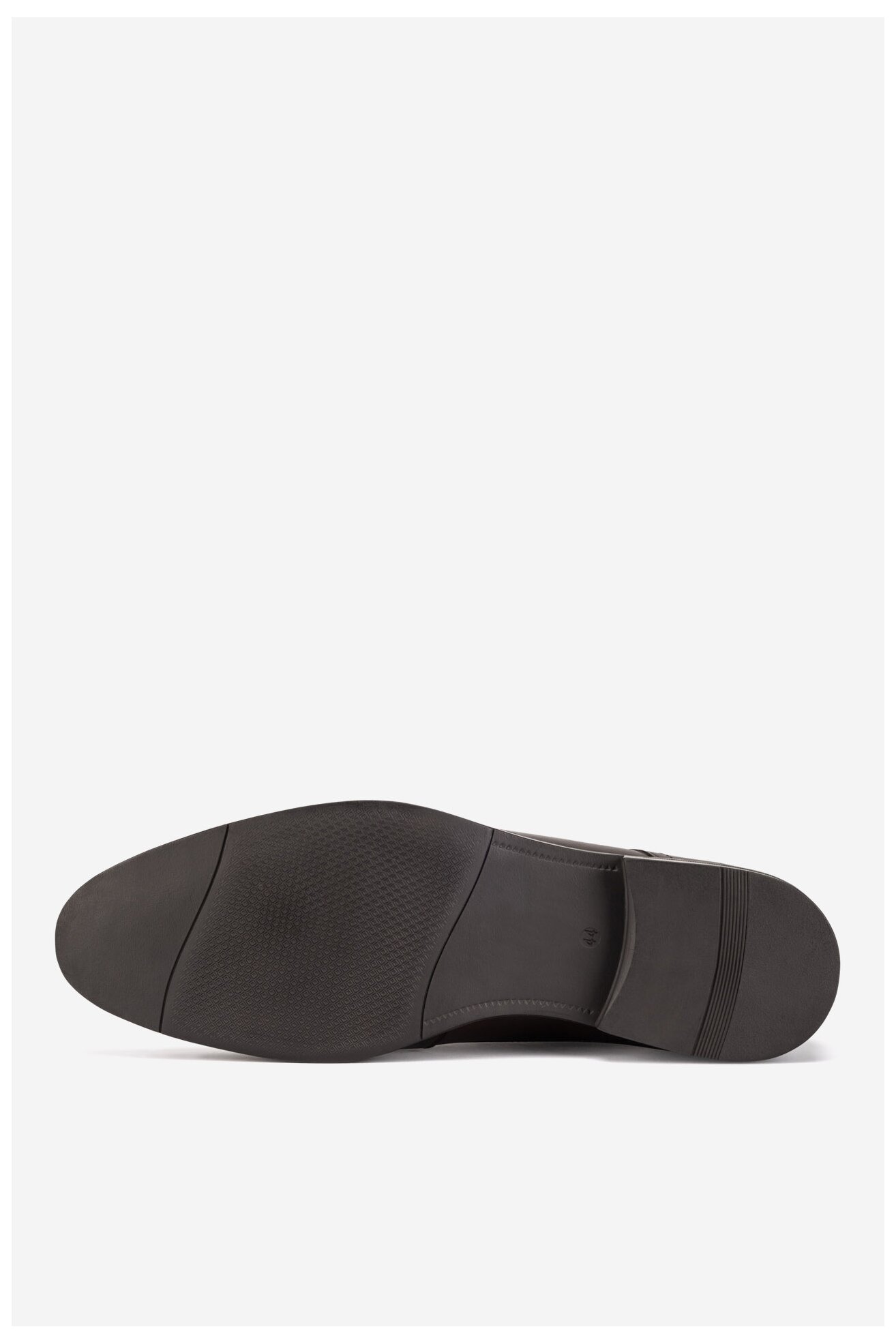 Половинки обувки Lasocki PASCAL-03 MI25 ТЪМНОКАФЯВ