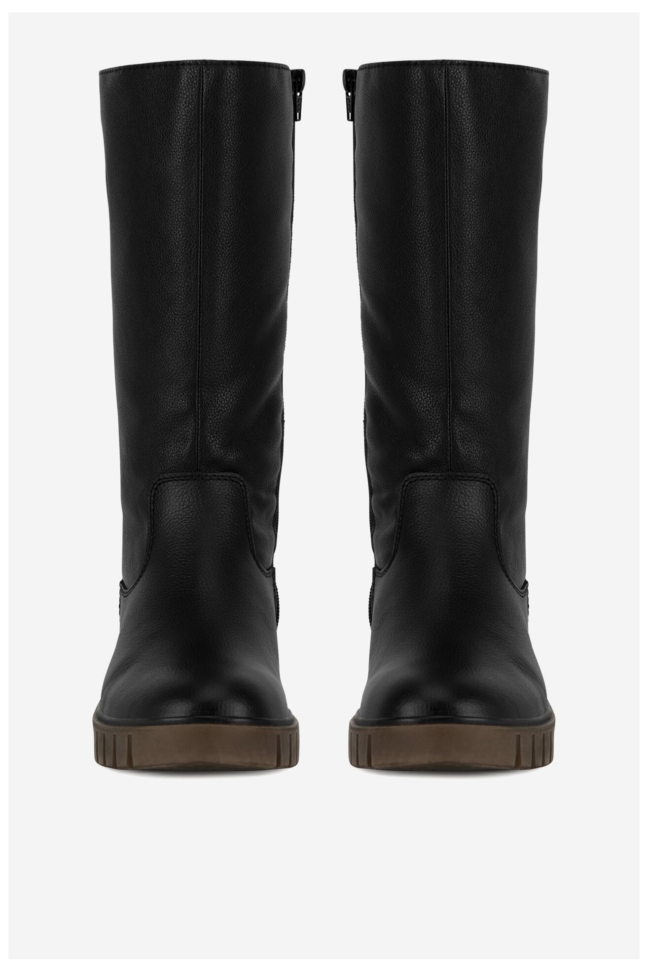 Ботуши Rieker Y3462-00 ЧЕРЕН