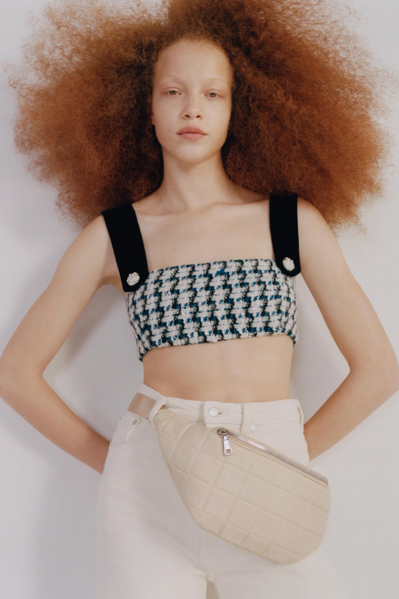 Geantă de mână Jenny Fairy MJN-J-063-85-01 BEJ