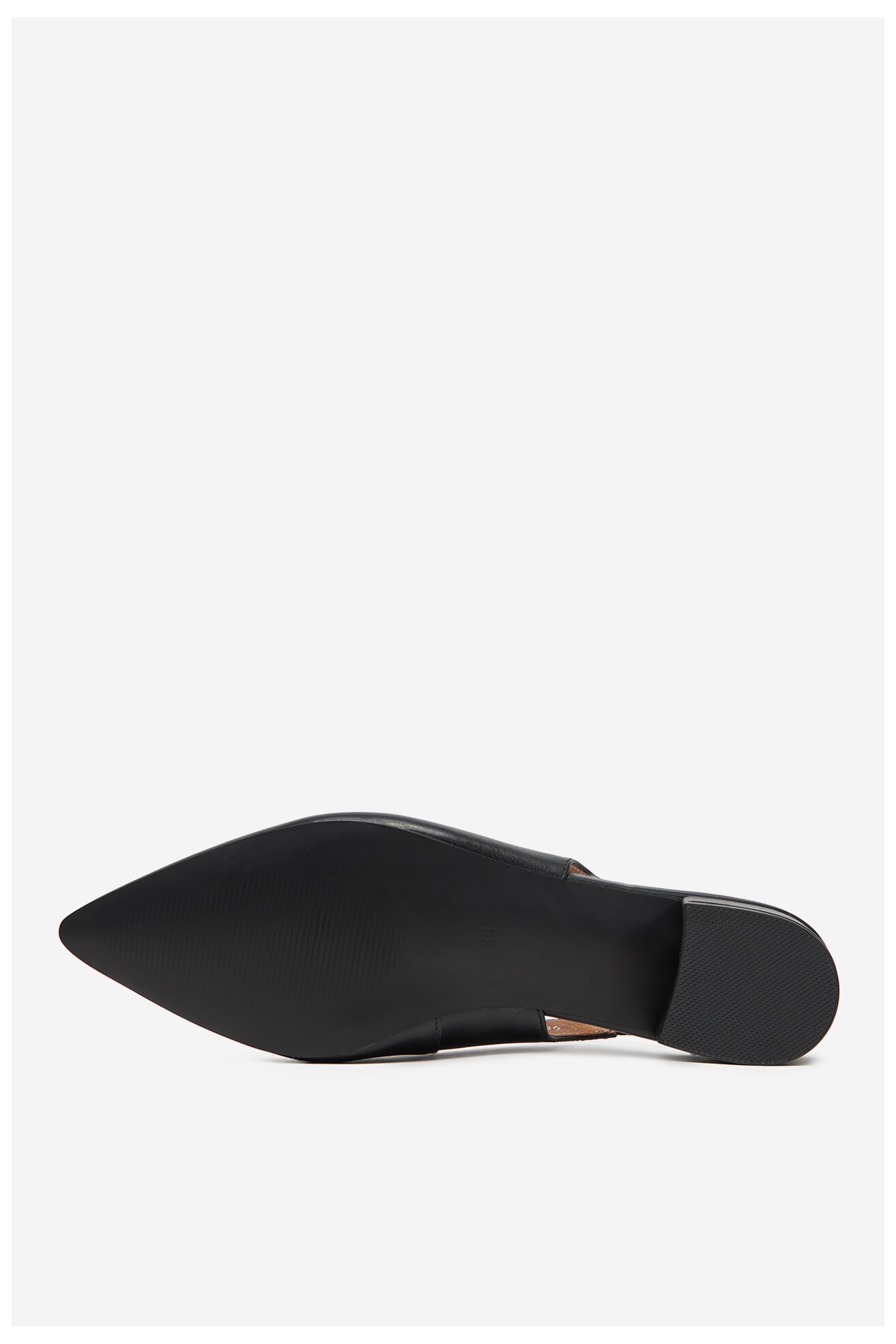 Körömcipő Sergio Bardi WYL4138-1Z-SB FEKETE