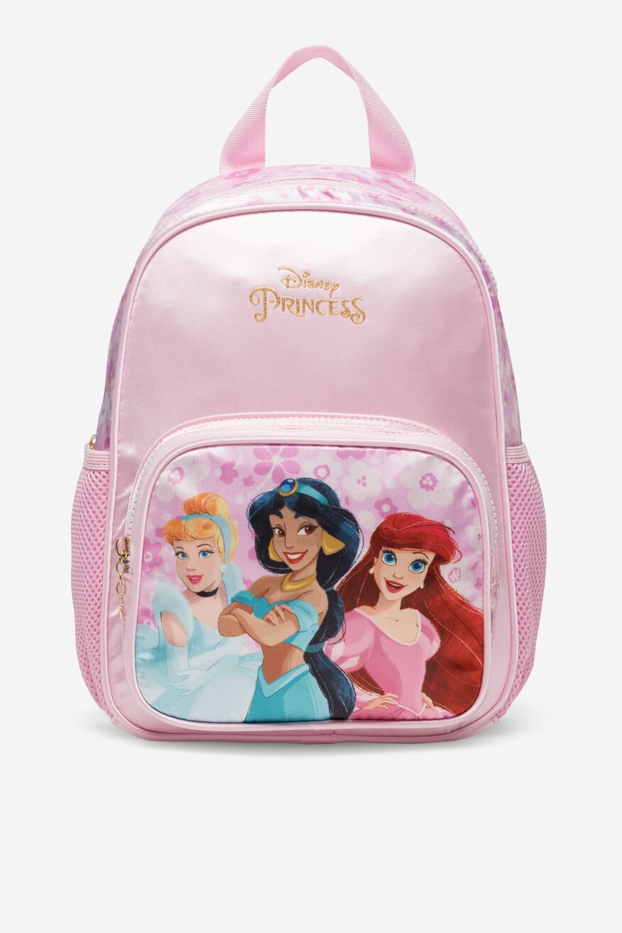 Hátizsák PRINCESS RÓZSASZÍN - 5905588595090