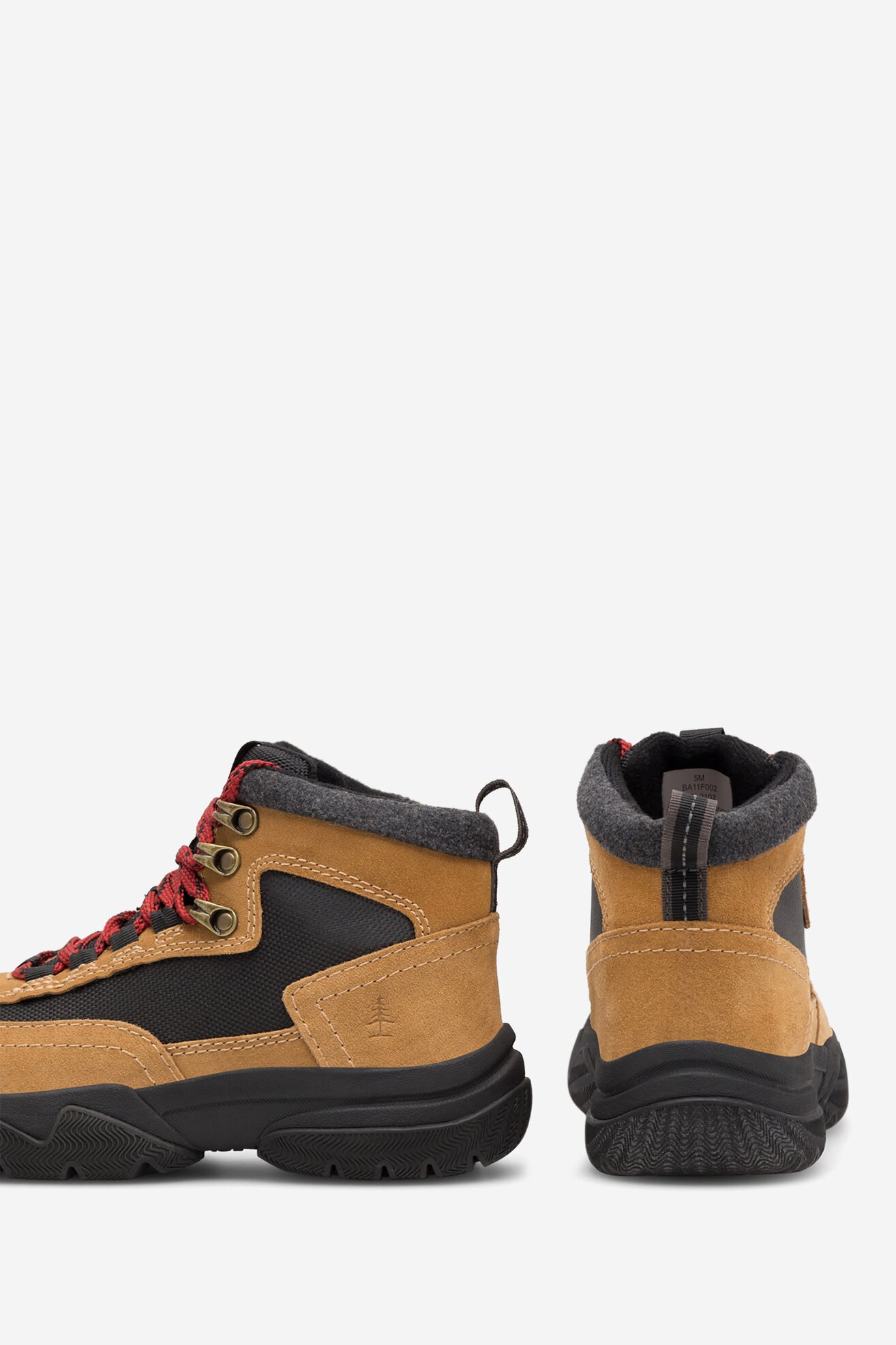 Черевики BASS OUTDOOR BA11F002 TAN - TAN СВІТЛО-КОРИЧНЕВИЙ