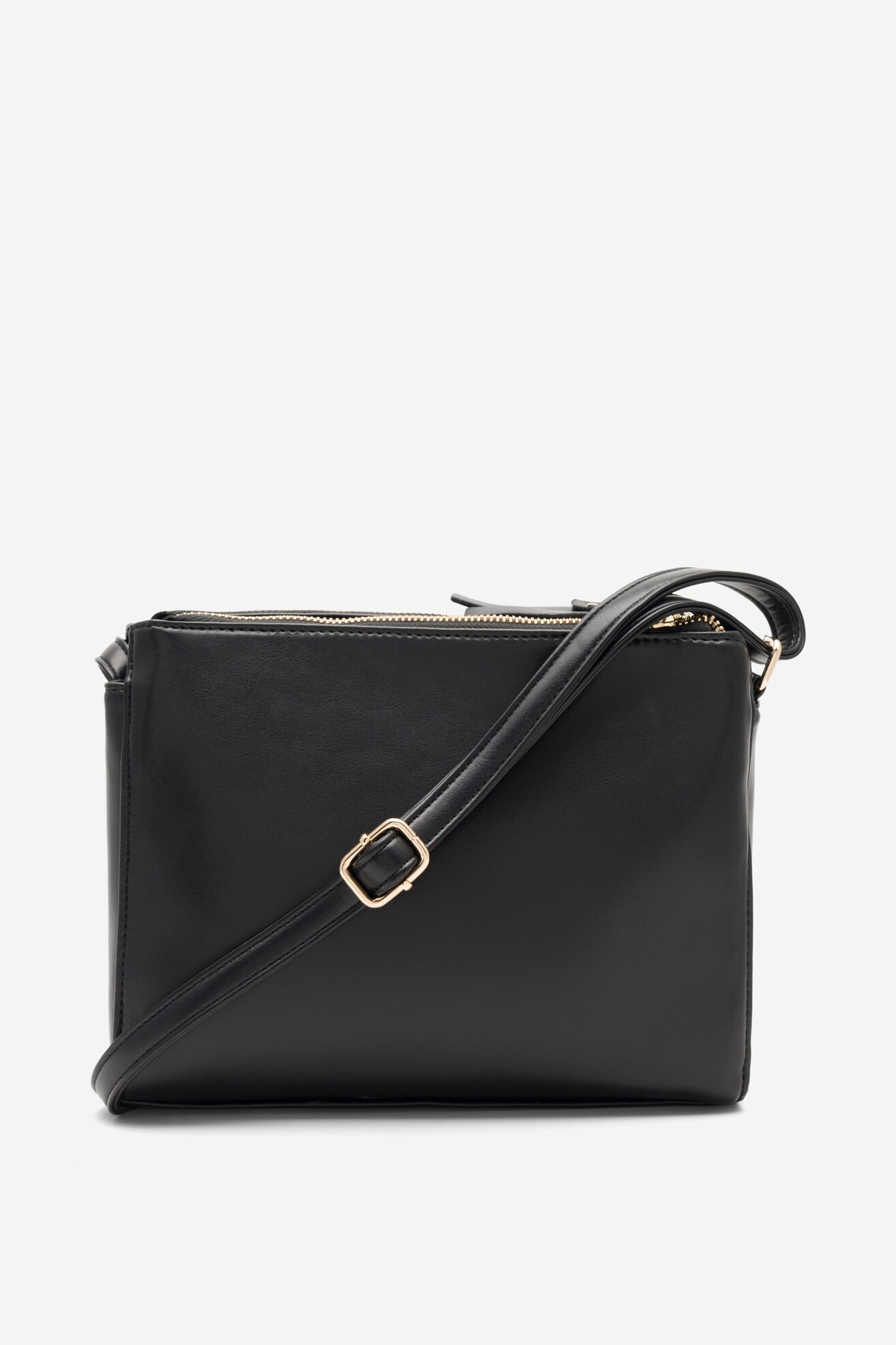 Сумка З Ремінцем Jenny Fairy MJM-C-009-04 ЧОРНИЙ