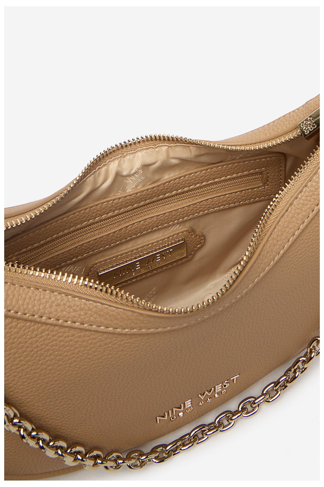 Kézitáska NINE WEST CEO-ZERNA-KY258 BÉZS