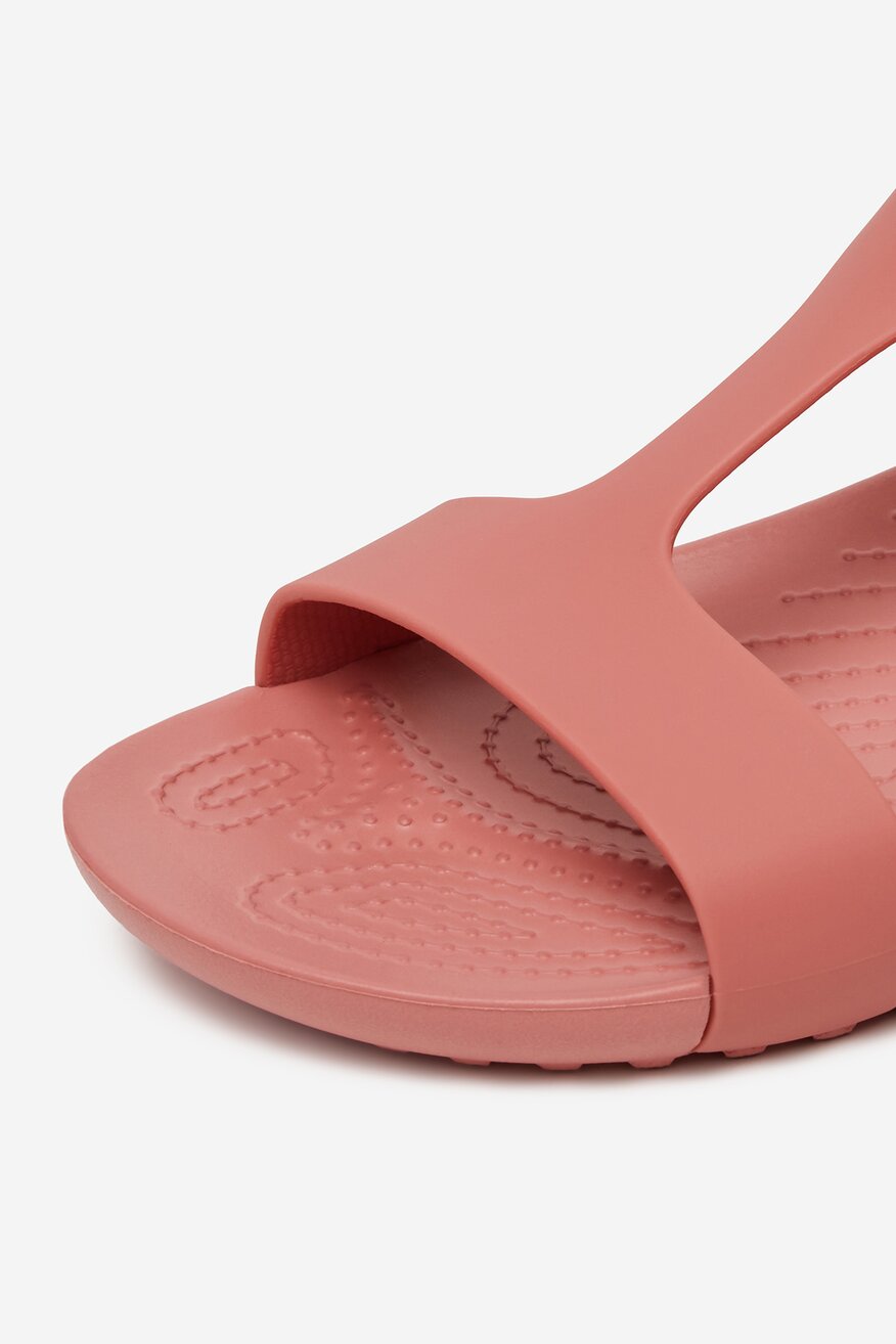 Сандали Crocs РОЗОВ - 5904862339405