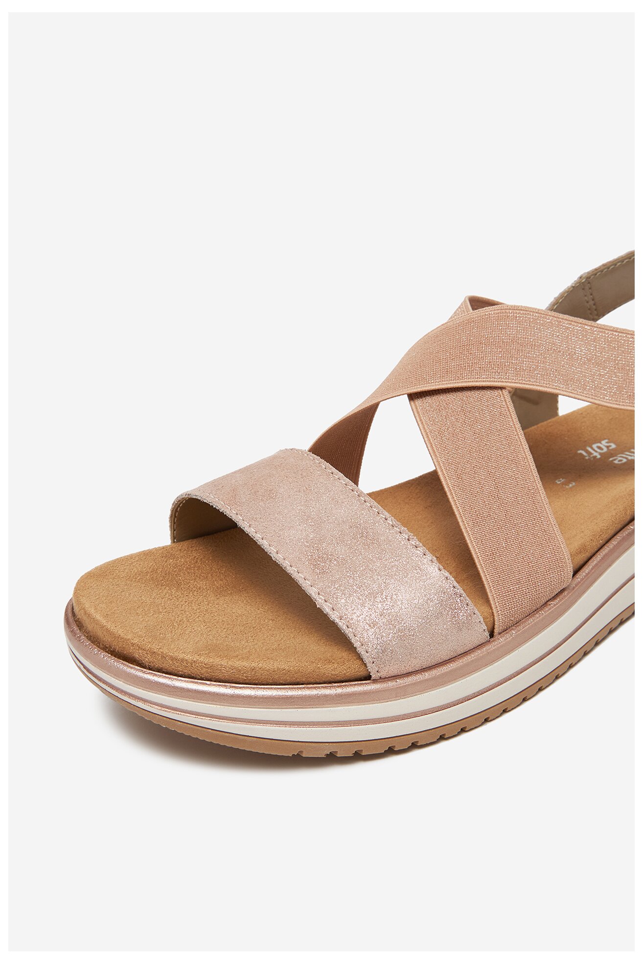 Сандали Remonte D1J50-31 СВЕТЛОРОЗОВ