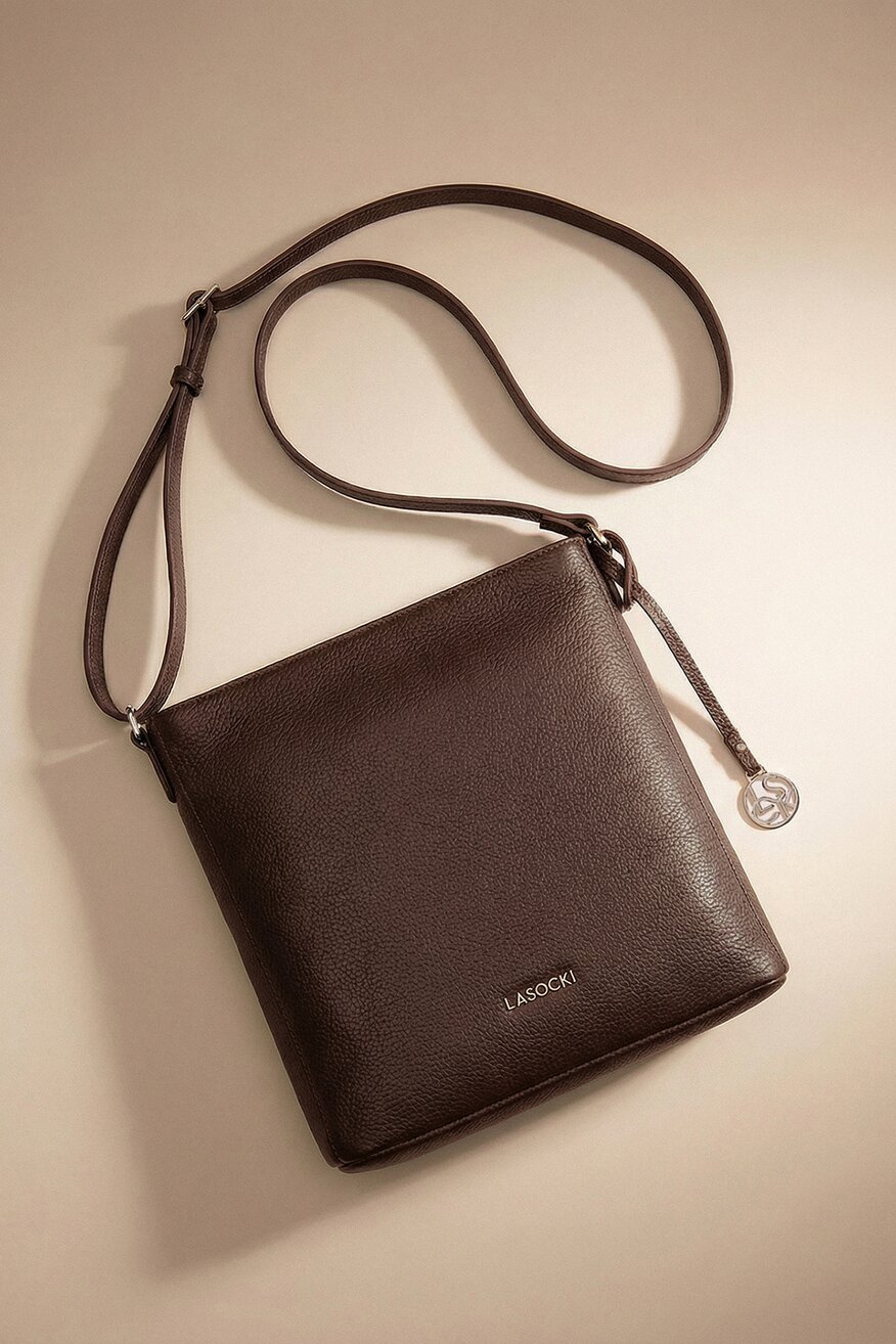 
                Torba Lasocki BRAON - 5906751320280