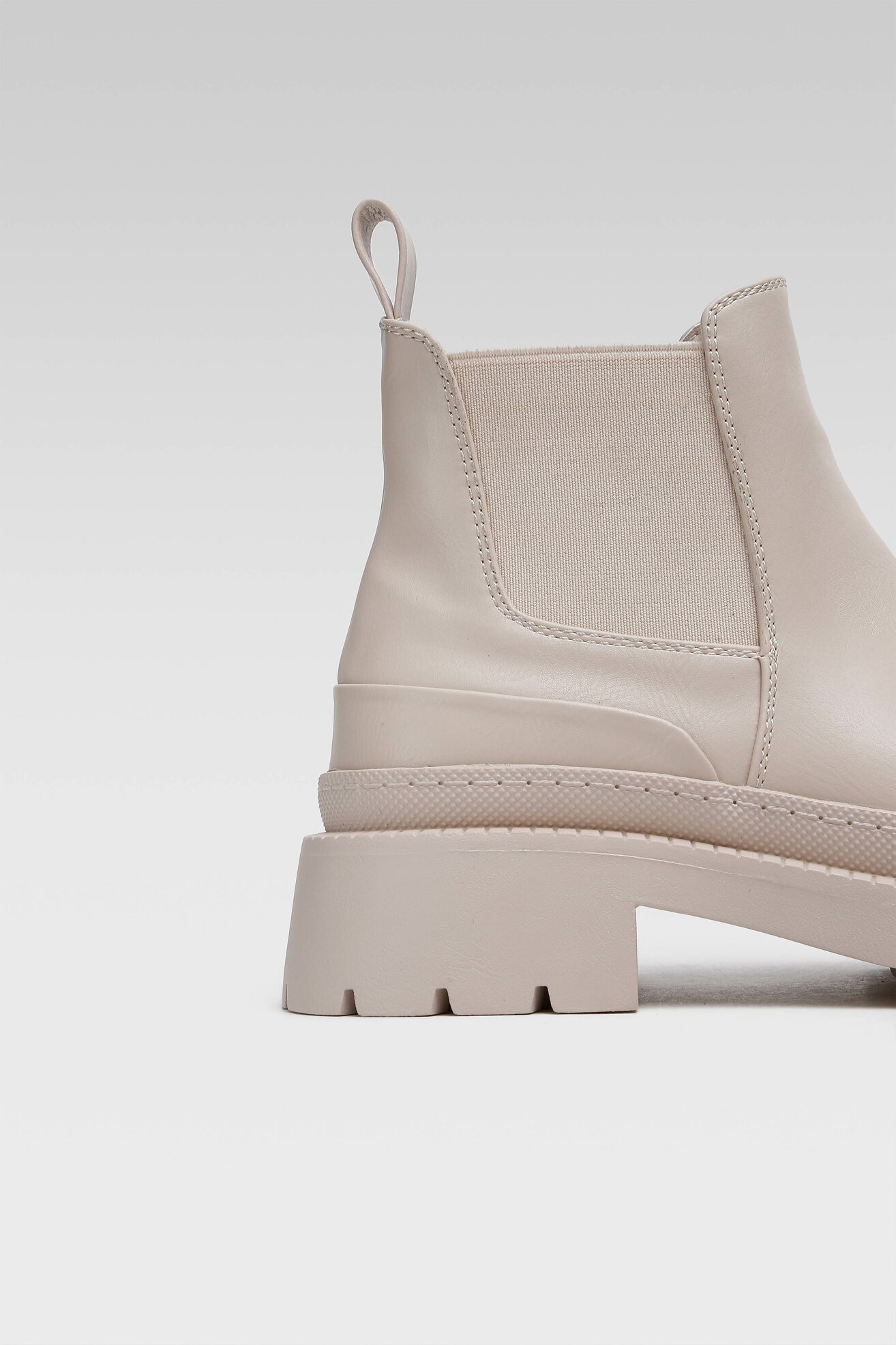 Botki Jenny Fairy H1096-12 Beżowy