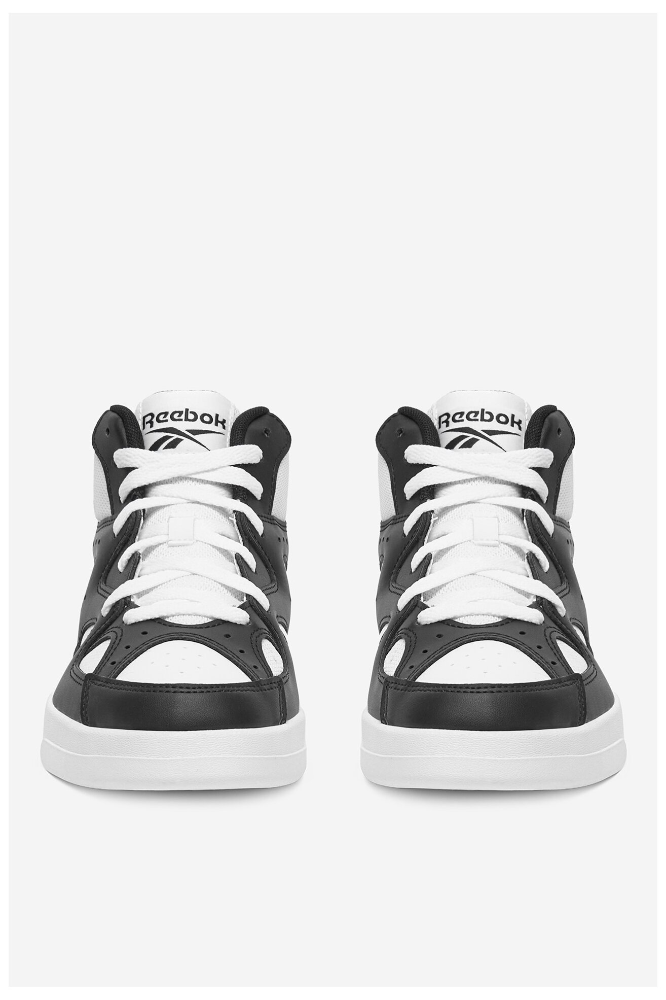 Кросівки спортивні Reebok PRIMARY HARDWOOD 100235357 J БІЛИЙ