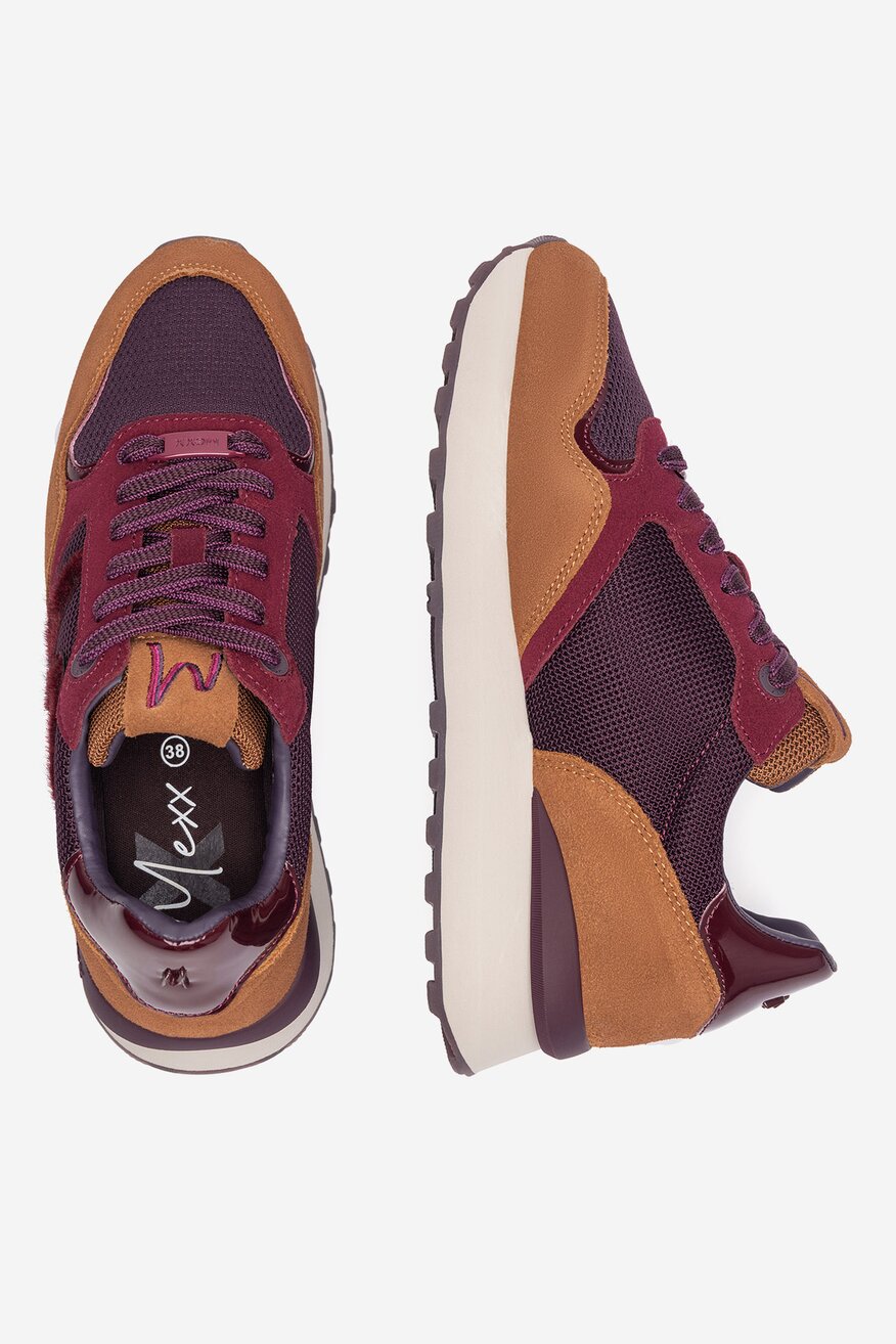 
                Sneakerși Mexx GRENA - 5905588925842