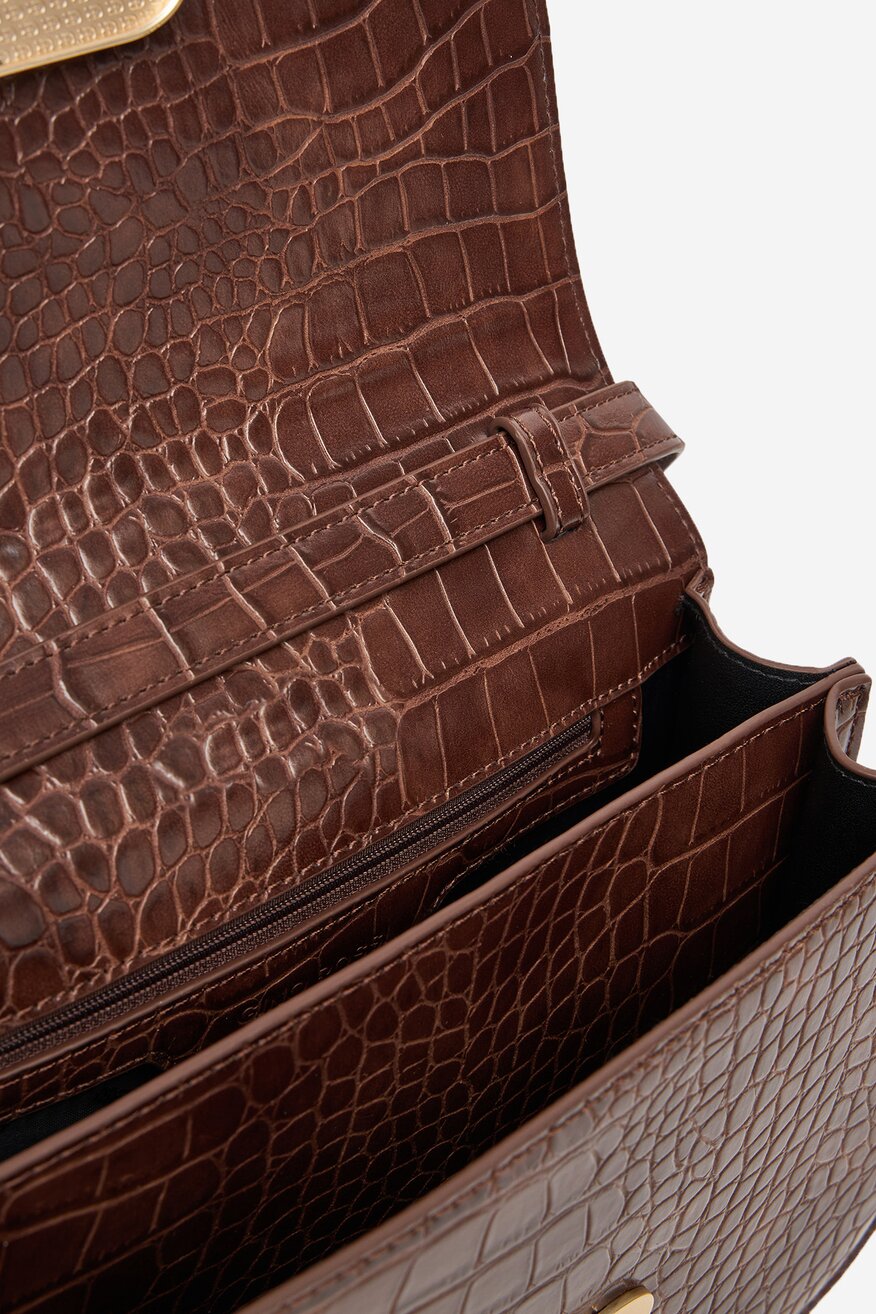 Gino Rossi - Mała torebka listonoszka - 5906751327715