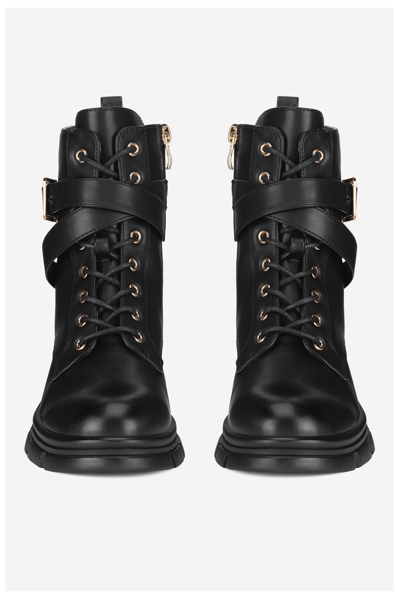 Trzewiki Jenny Fairy HY60187-1 Czarny