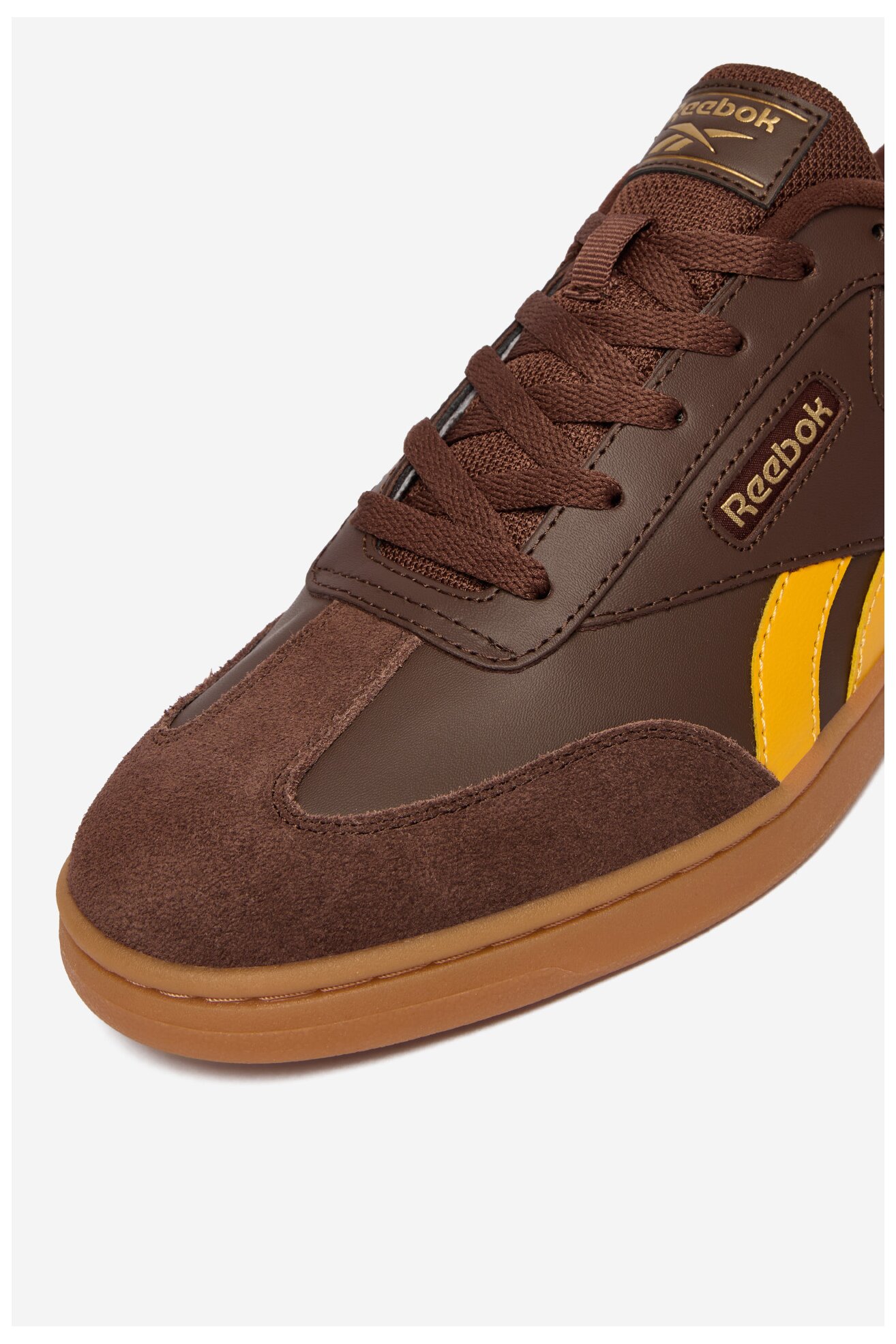 Obuwie sportowe Reebok CEO-FORTE LOUNGER AR30252MEYT Brązowy