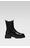 Bokacsizma Lasocki CEO-RST-WHETHER-02 FEKETE