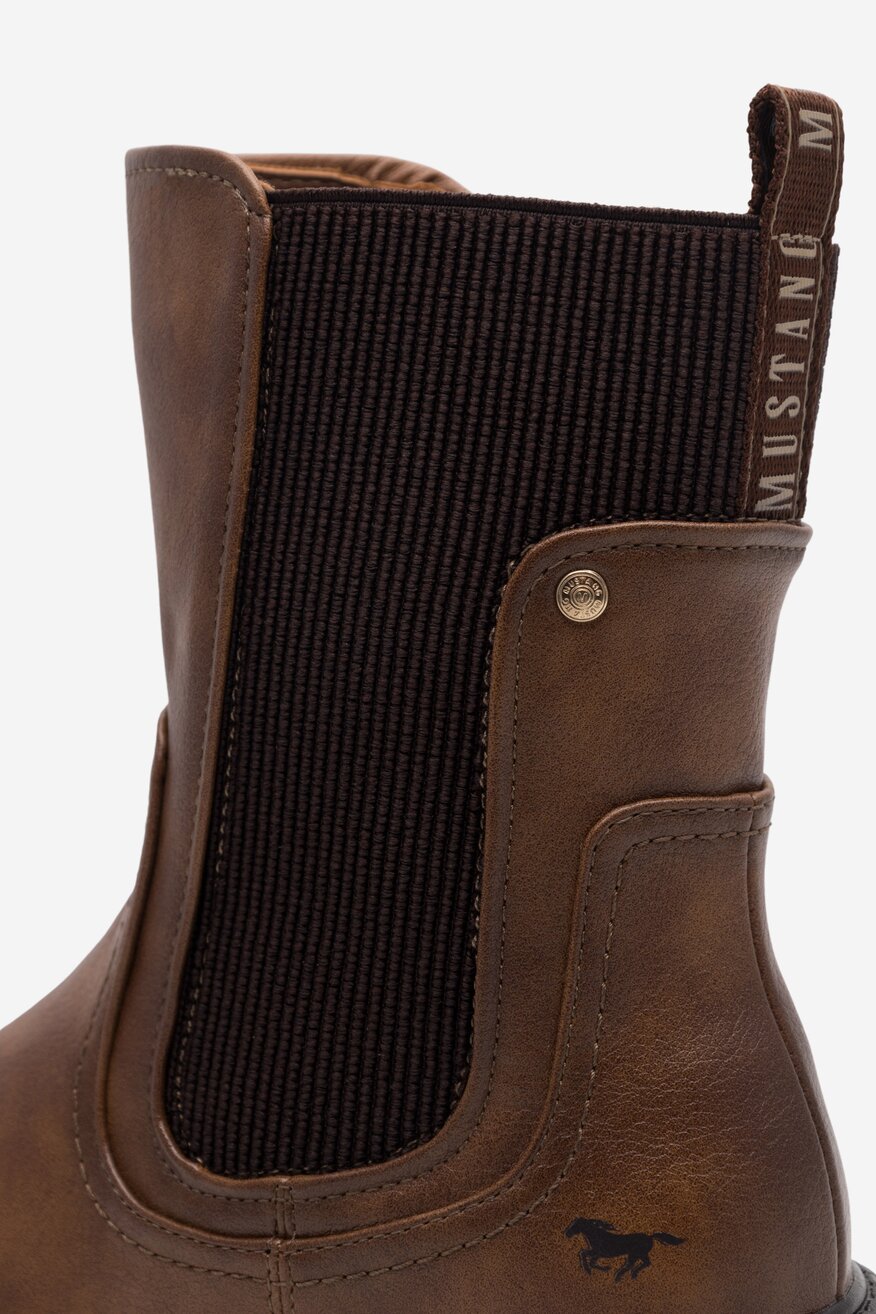 
                Mustang - Botki - 5905588019053