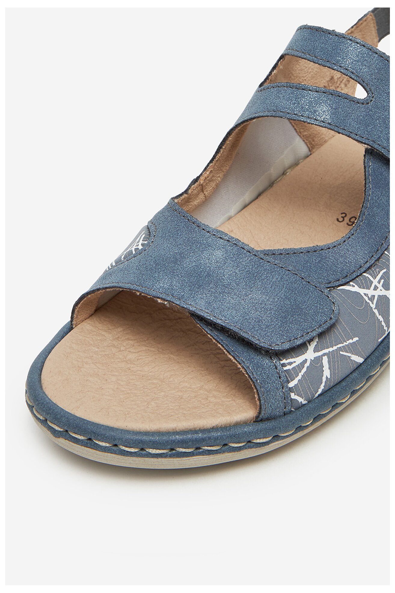 Сандали Remonte D7647-16 СИН
