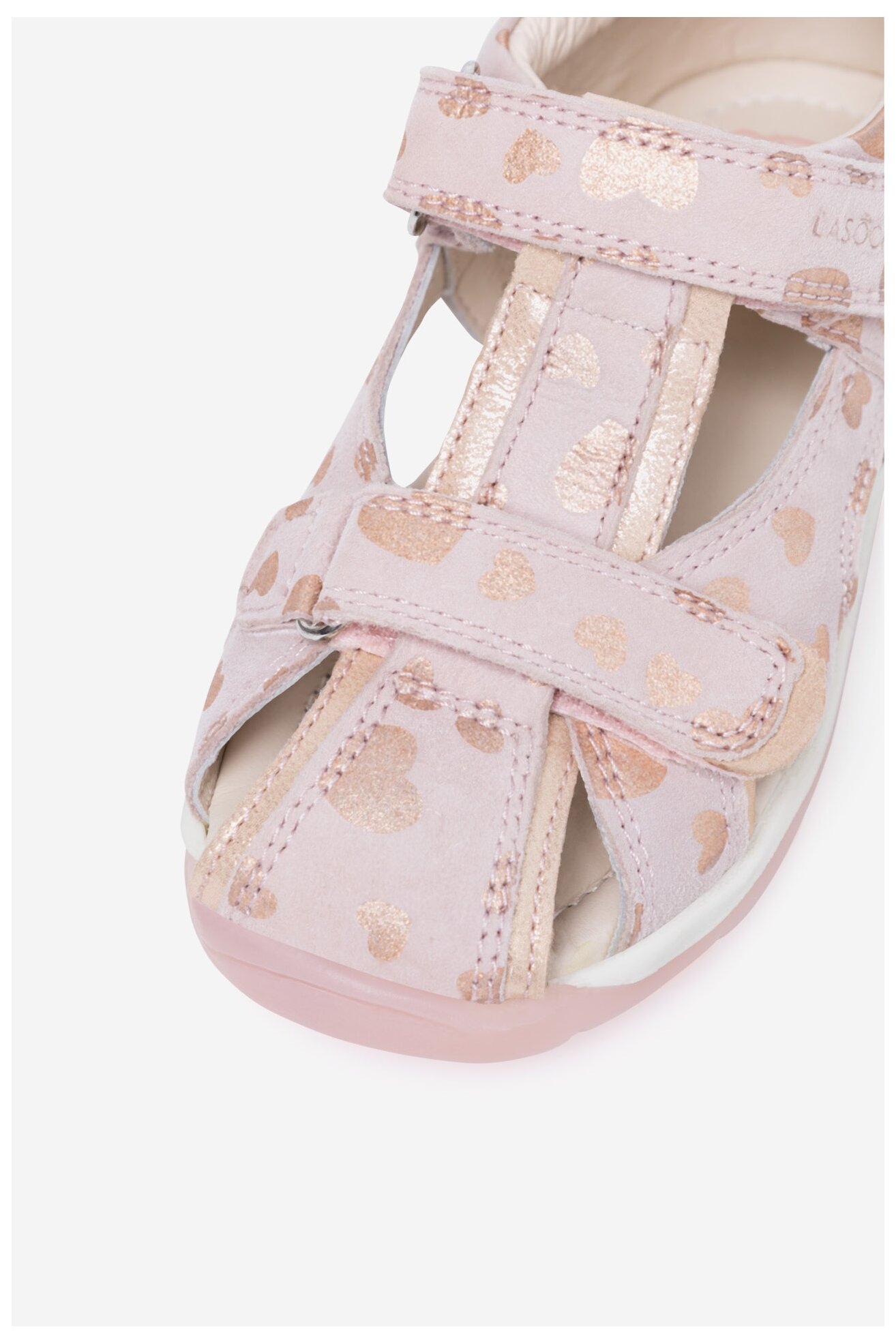 Сандалі Lasocki Kids CEO-CI12-MARCUS-02A(II)DZ РОЖЕВИЙ