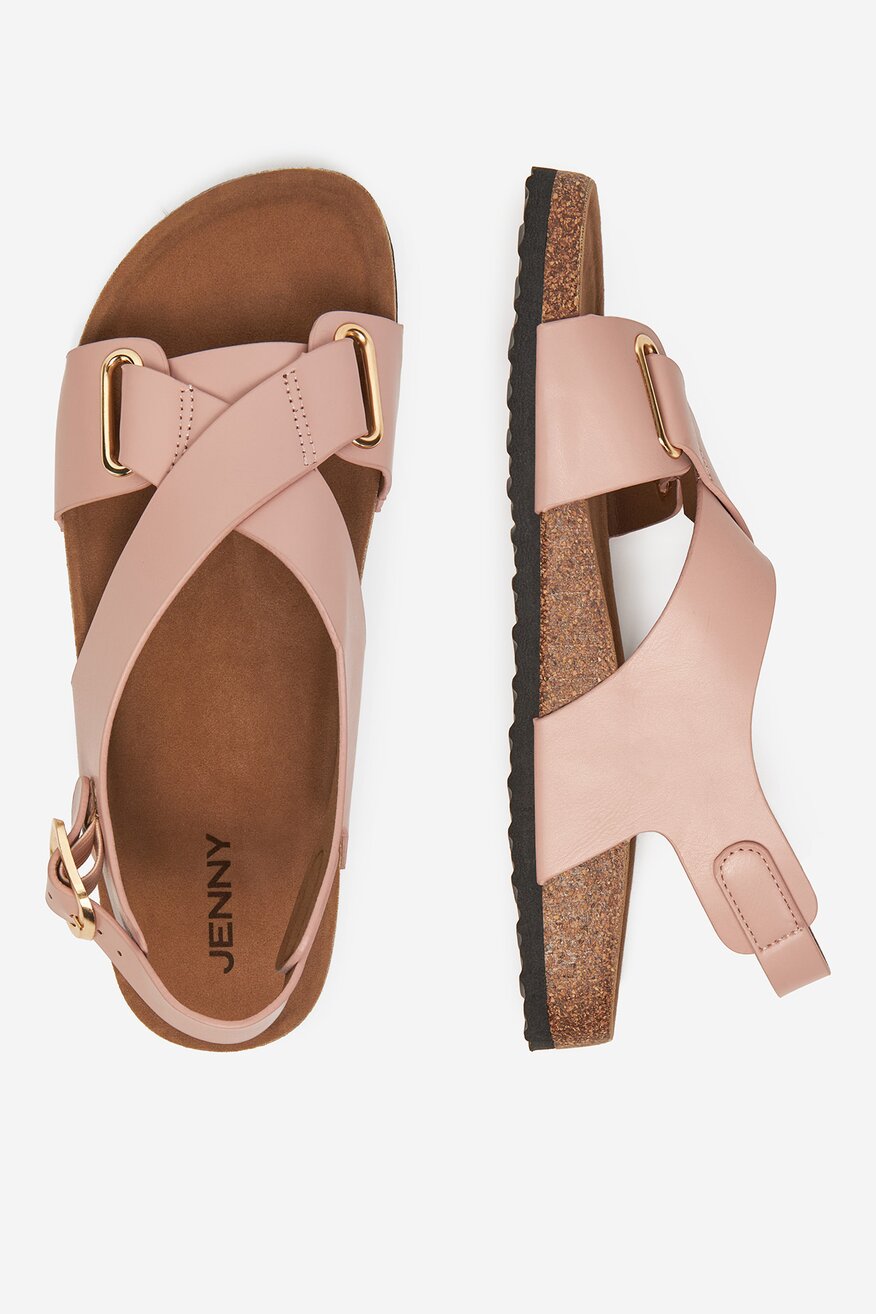 
                Sandale Jenny ROZE - 5904862340227