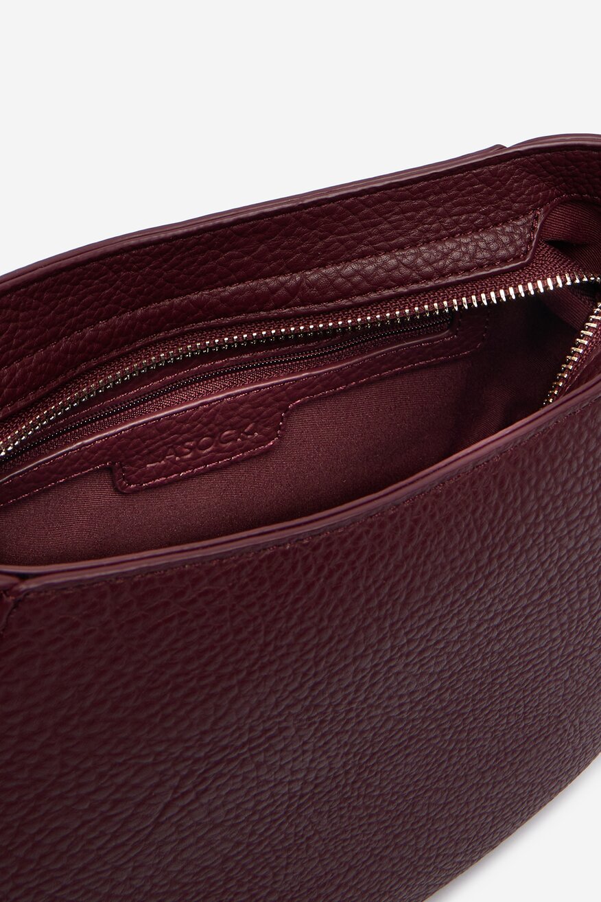 Lasocki - Średnia torebka saddle - 5906751215029