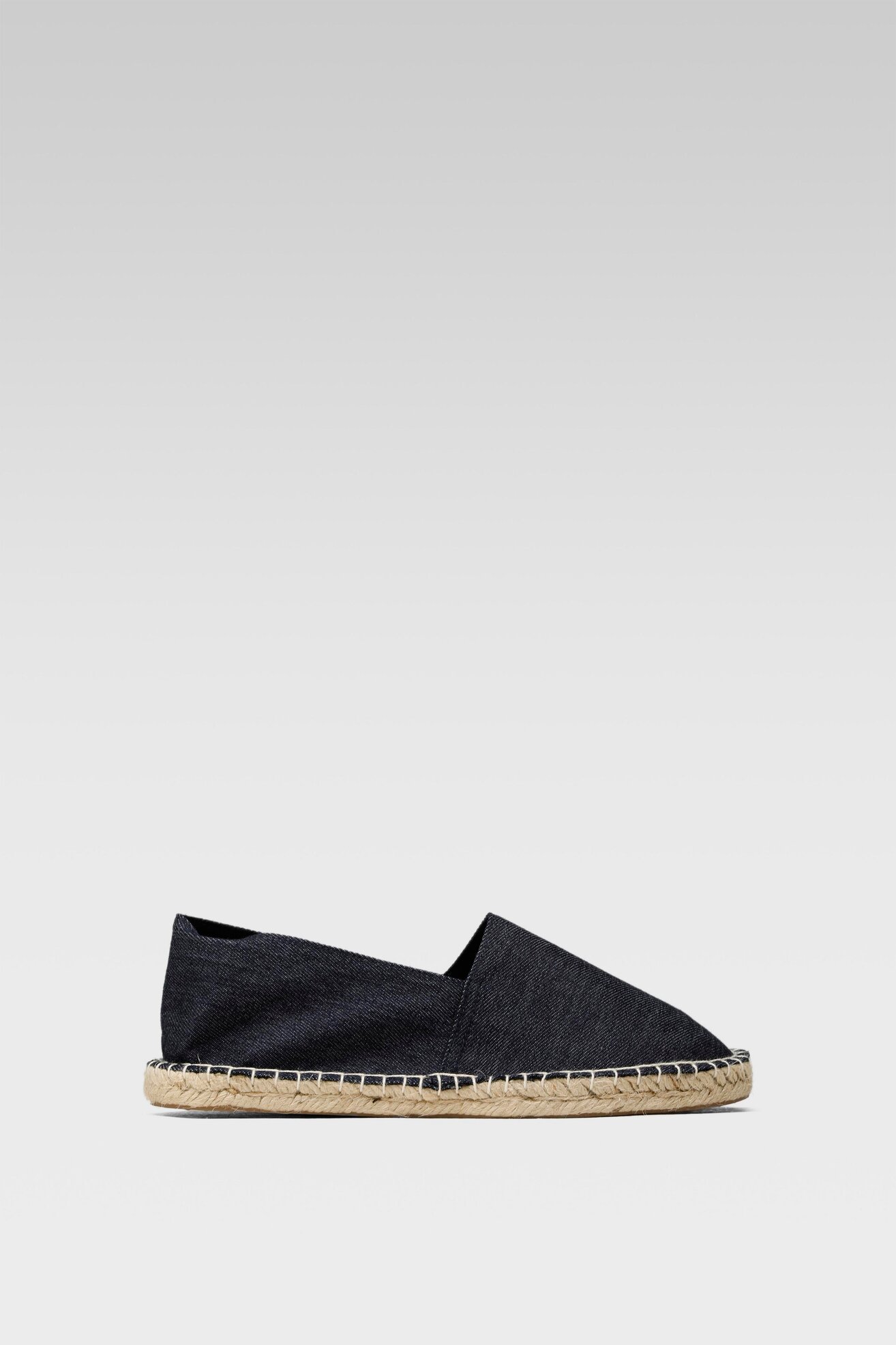 Espadryle Jenny Fairy HZF082-01 Granatowy