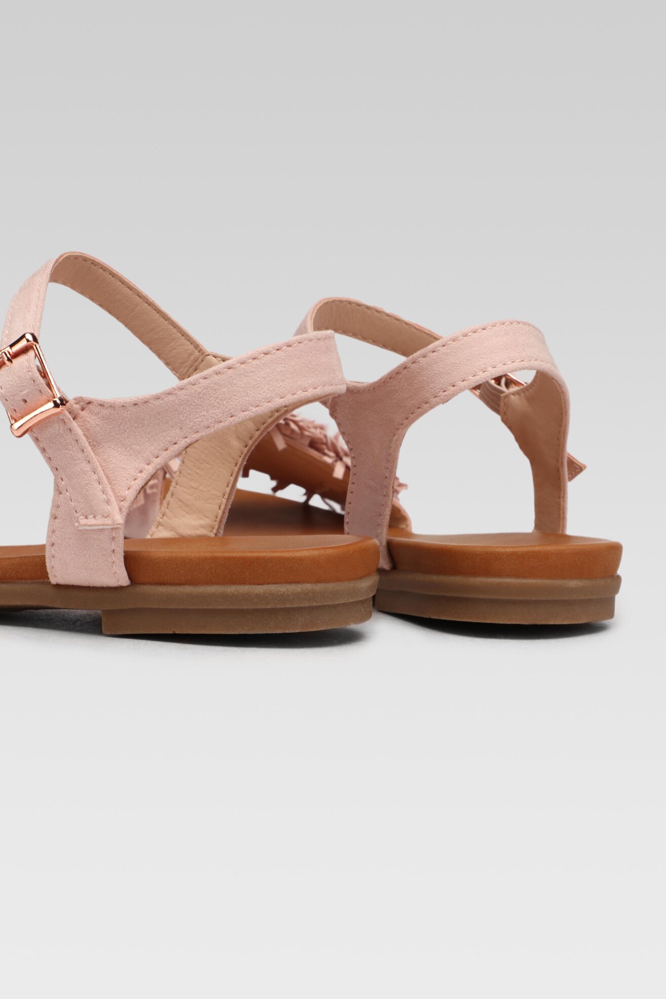 Sandały Jenny Fairy WS5077-05 Różowy