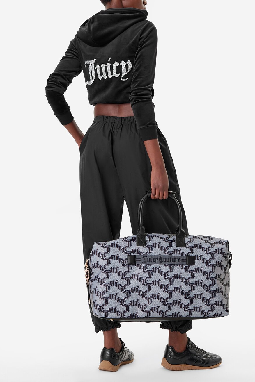 Juicy Couture - Duża torba weekendowa - 5906751322260