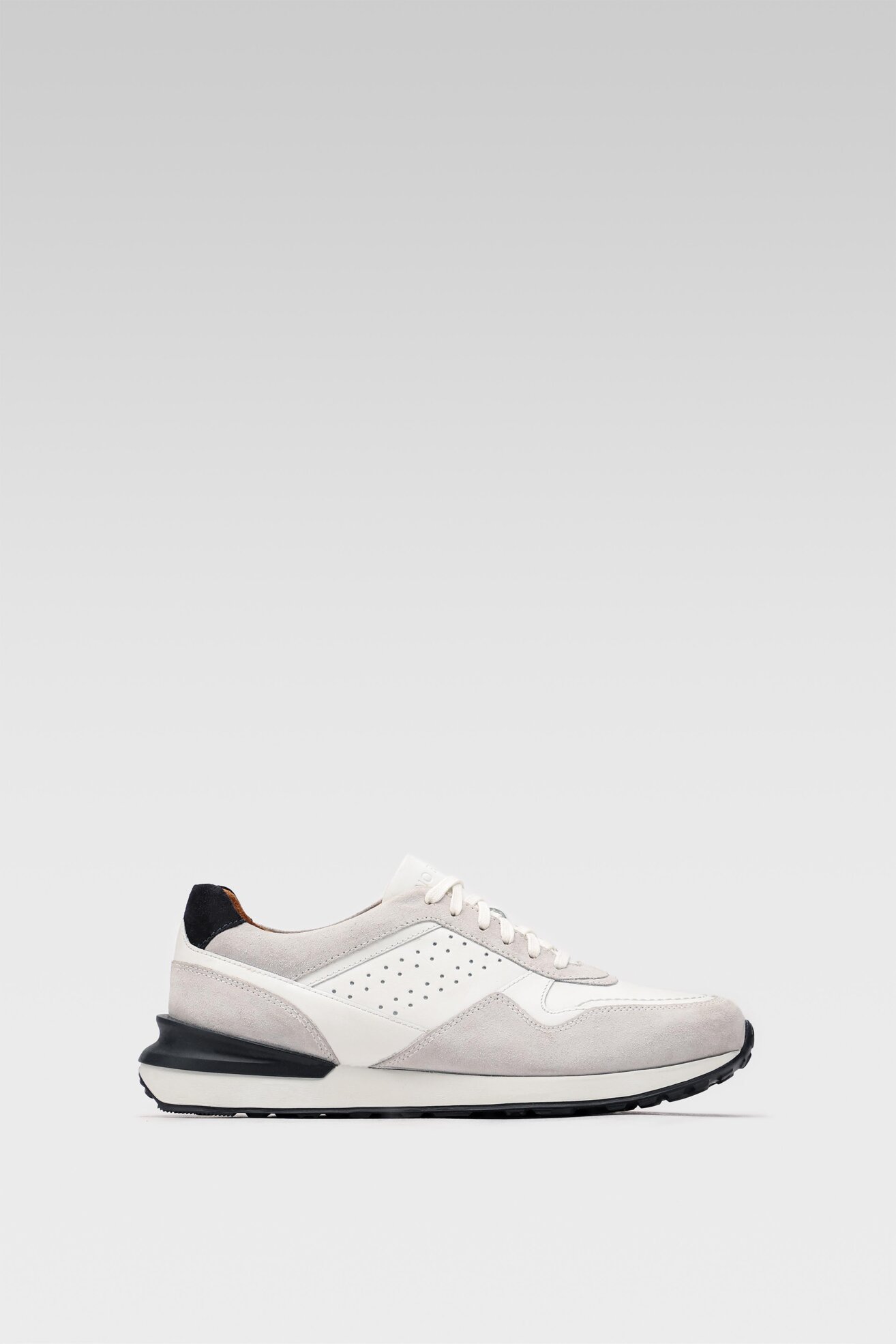 Półbuty Gino Rossi MB-GRAFTON-03 Biały