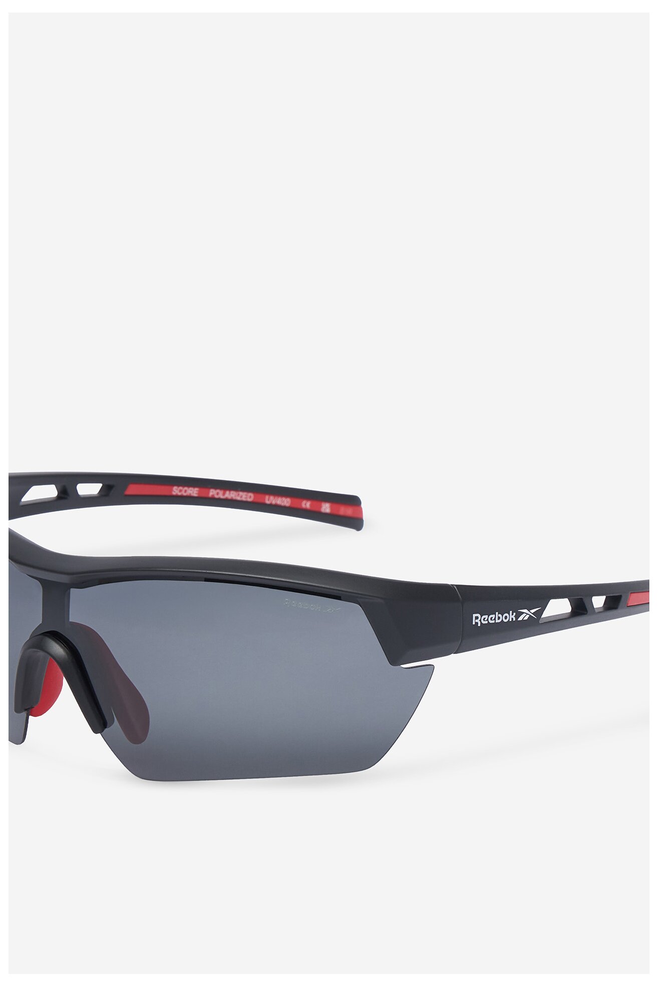 Okulary unisex Reebok RBK5036002P134 Czarny