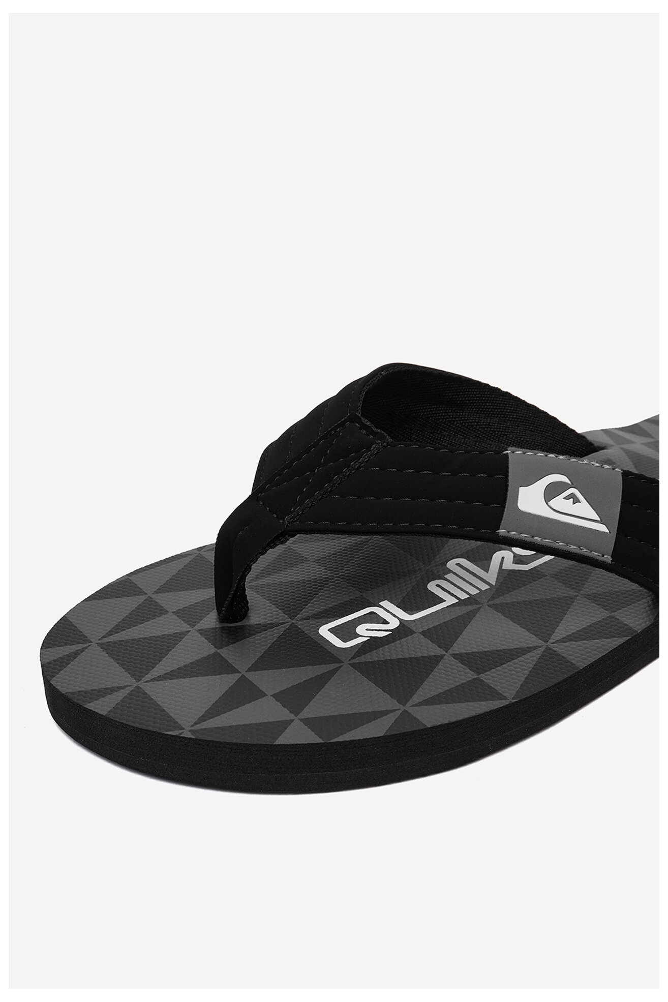 Klapki basenowe QUIKSILVER EO-DUNE CQ10036MBVH Szary