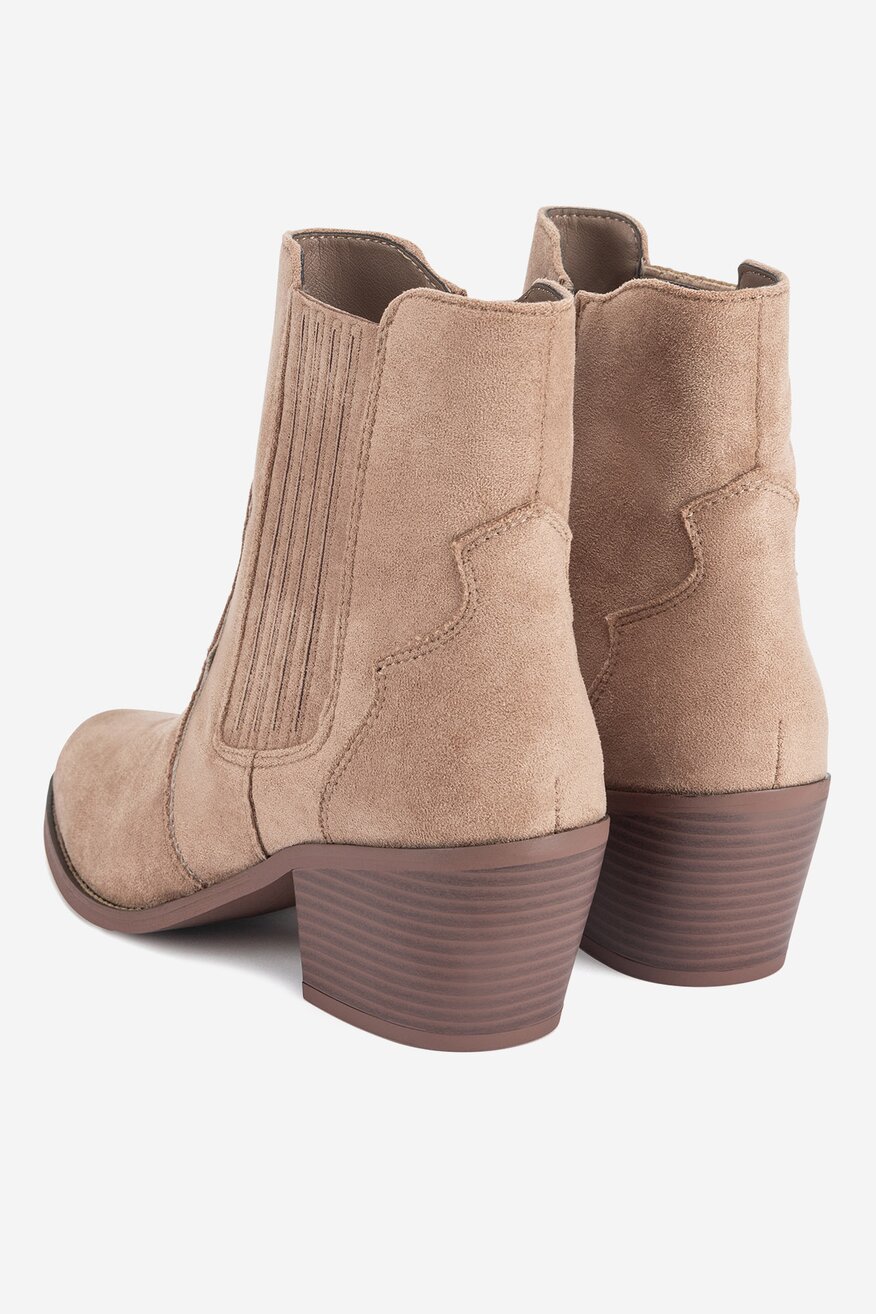 
                Bokacsizma Jenny Fairy BÉZS - 5905588855330