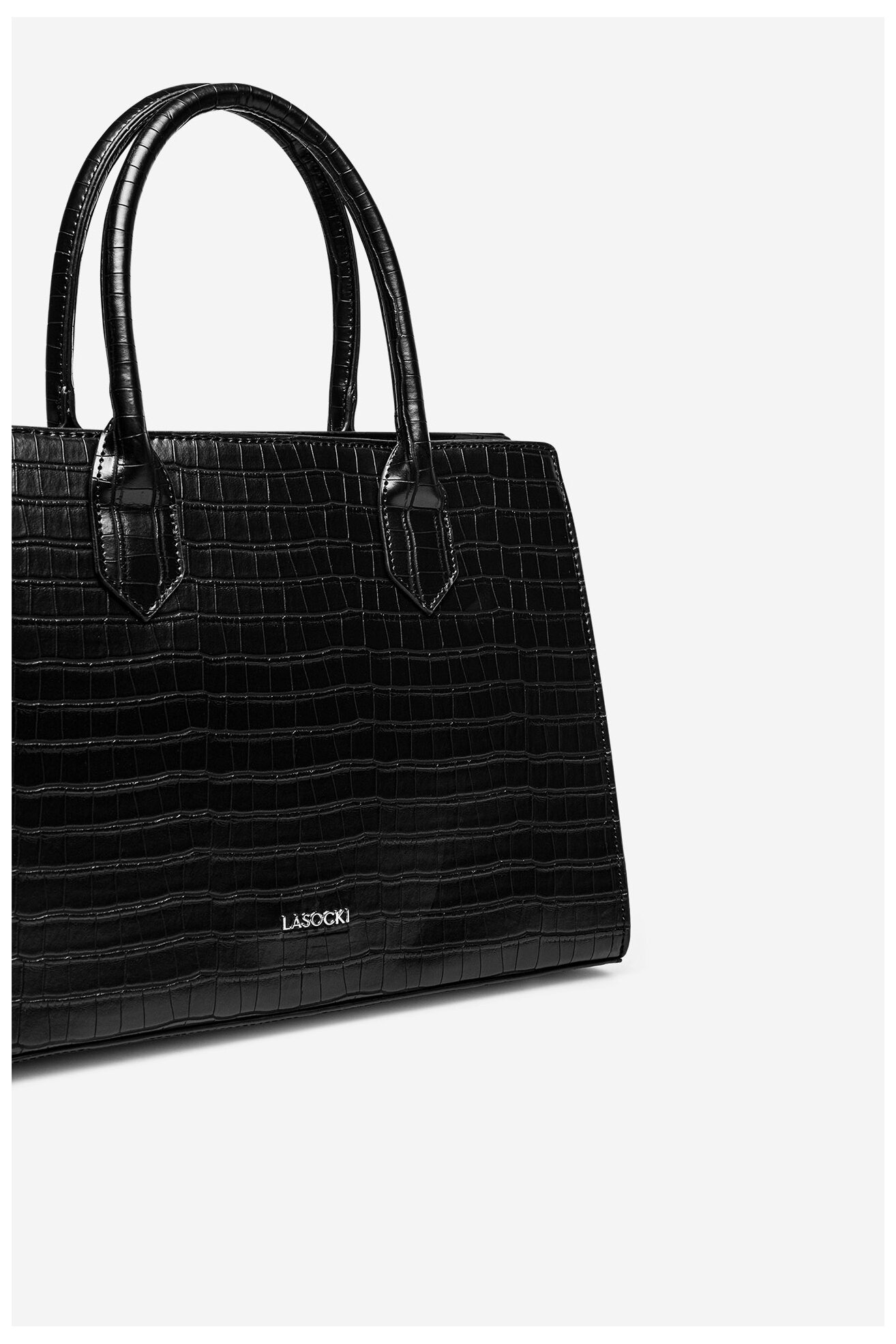 Torebka Lasocki MLR-E-030-05 Czarny