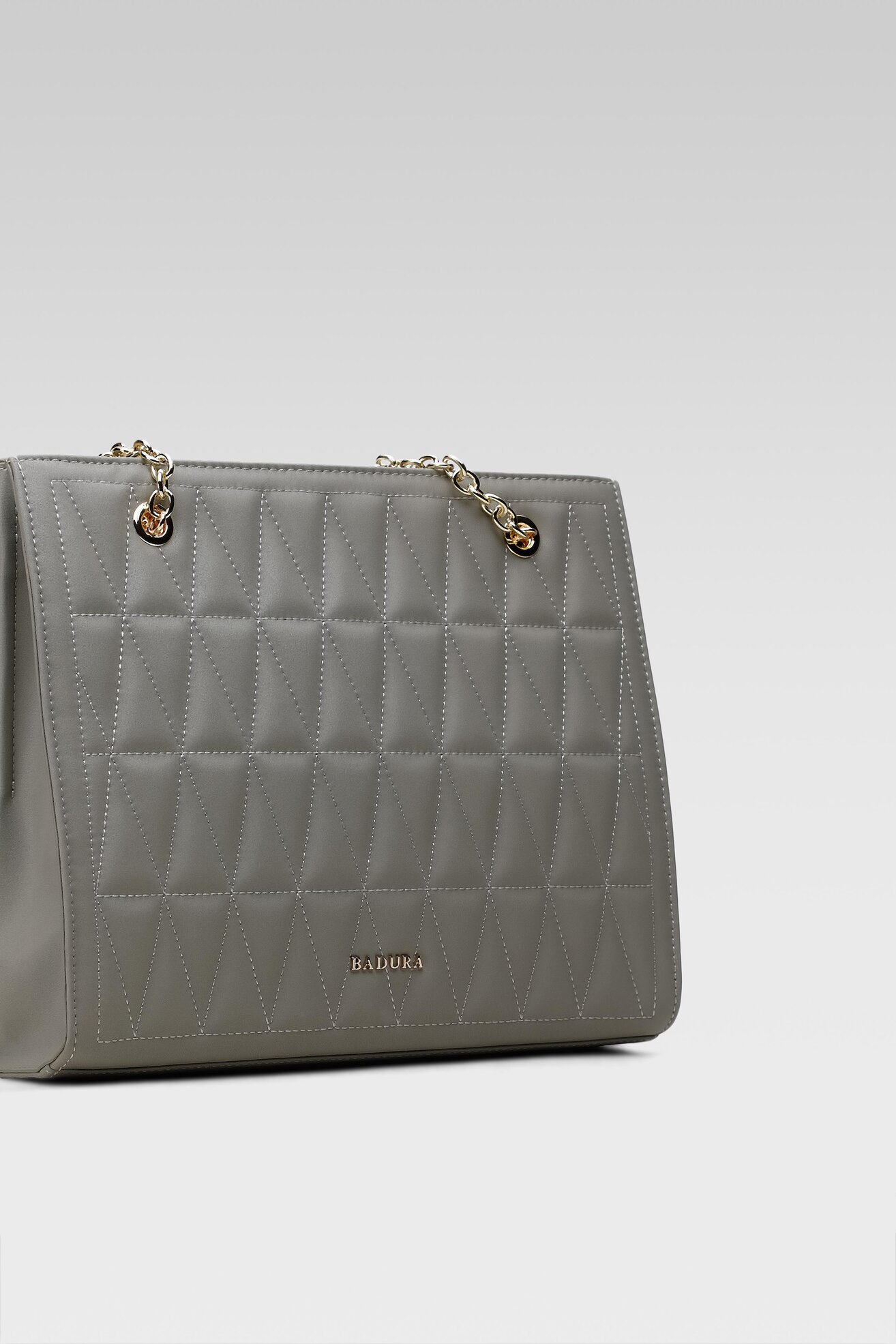 Torebka Badura CS6876 Szary jasny