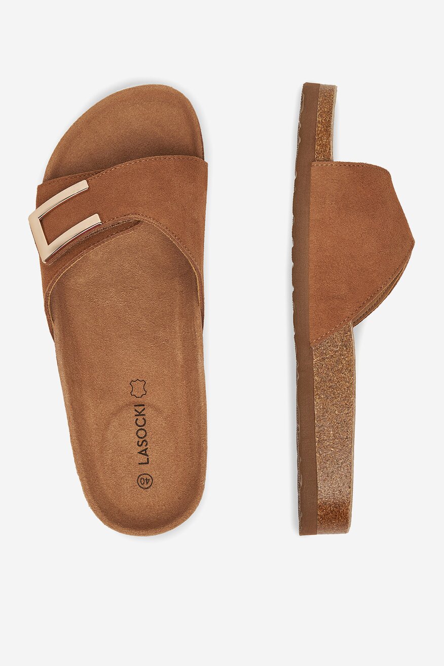 Джапанки Lasocki КАМЕЛ - 5906751758298