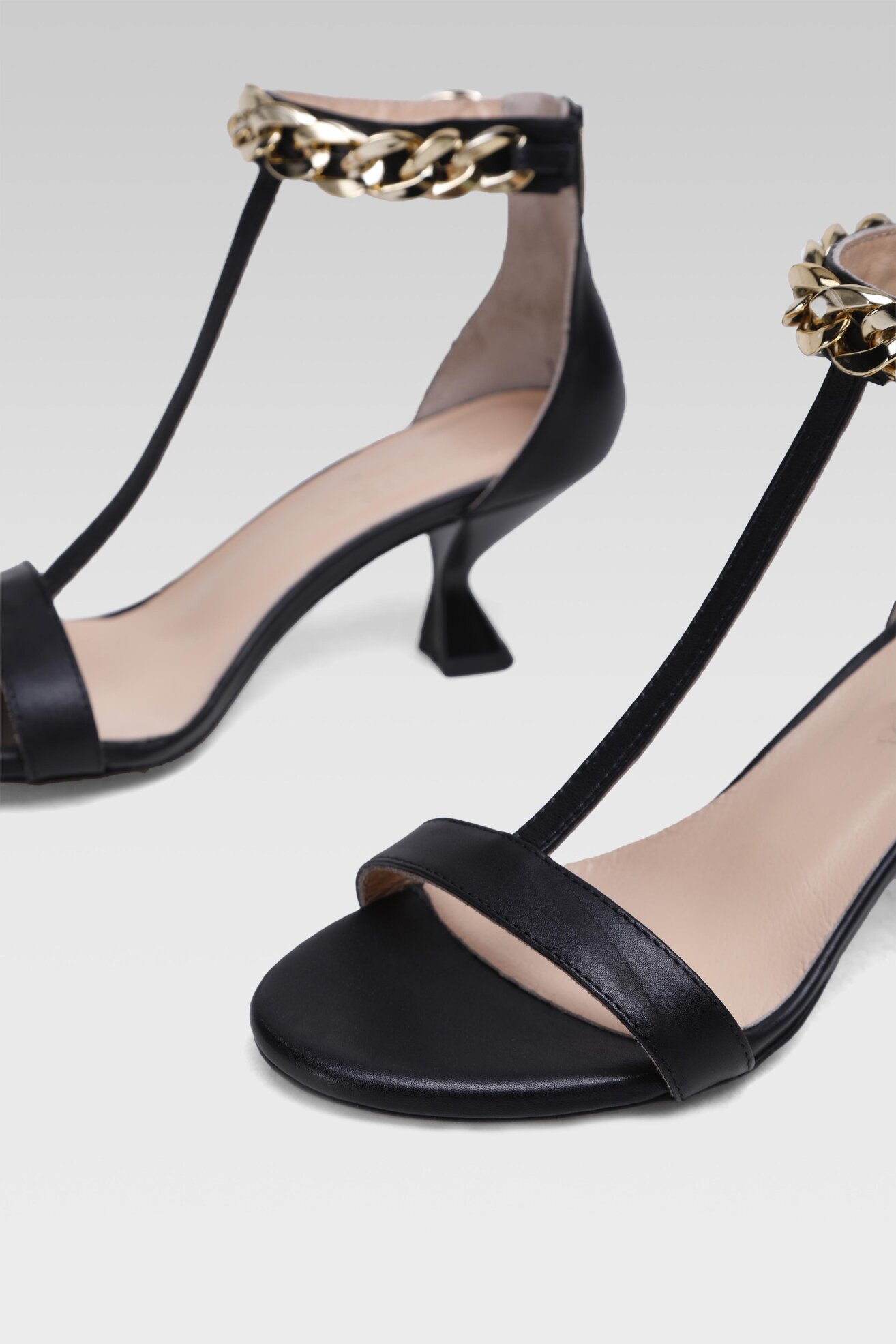 Sandały Badura 22932 Czarny