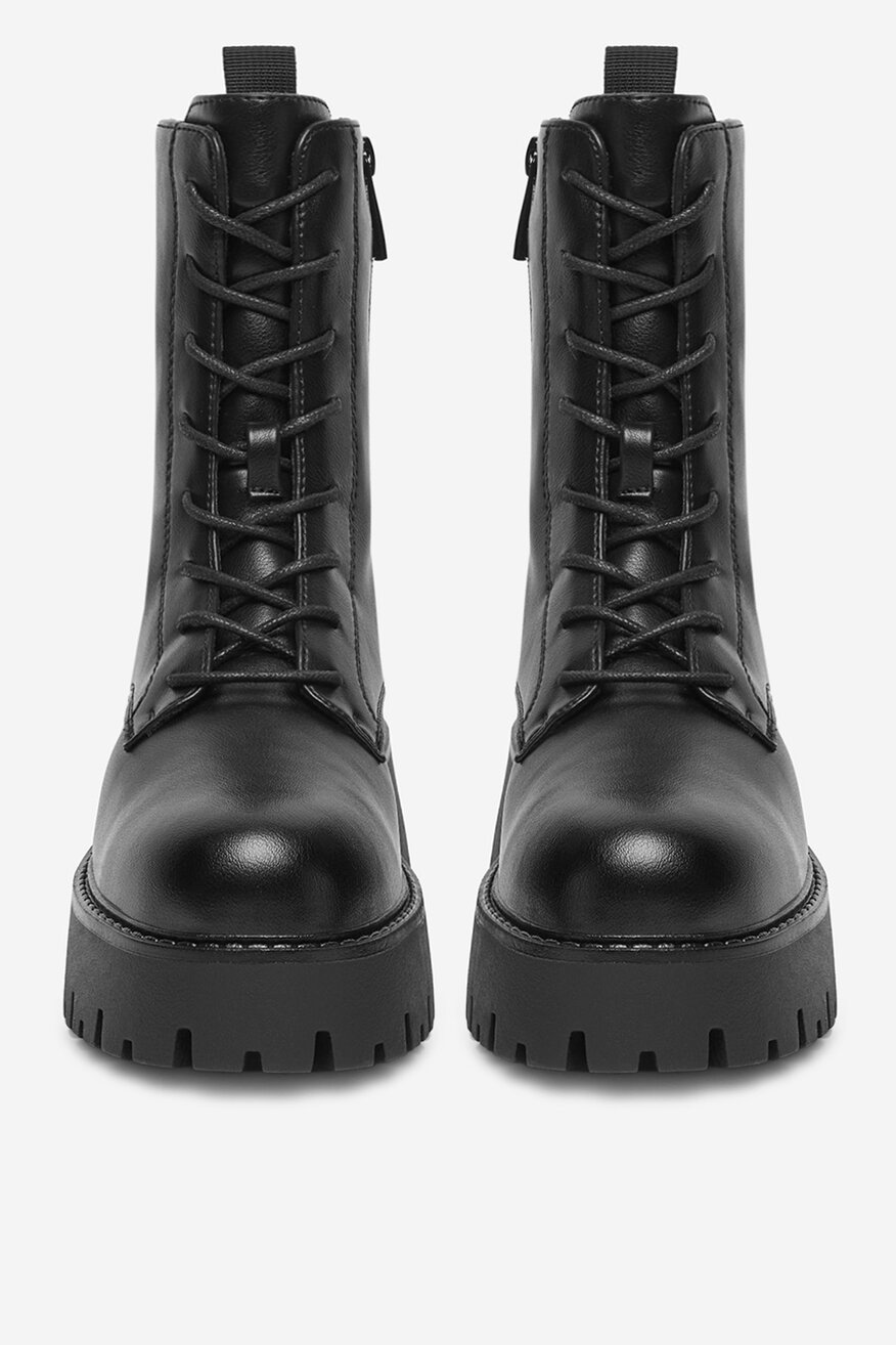 Bocanci DeeZee NEGRU - 5906751357743