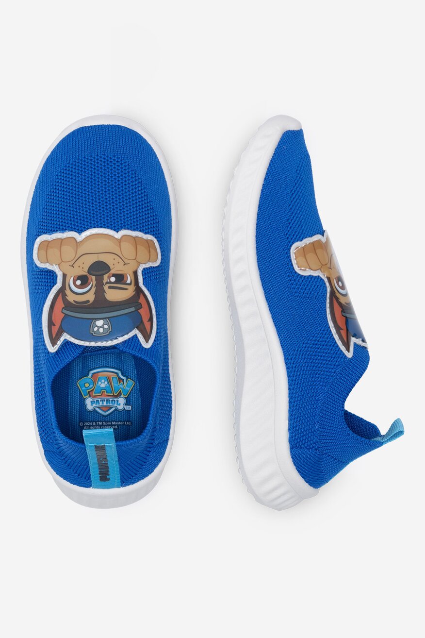 Paw Patrol - Trampki wsuwane - 5905588565987