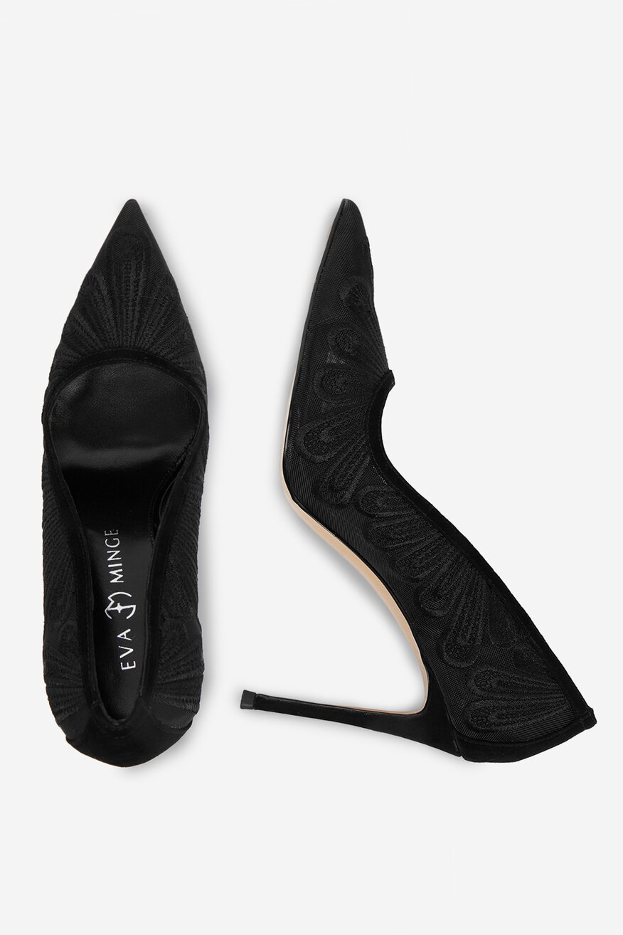 
                EVA MINGE - Szpilki - 5906751862322