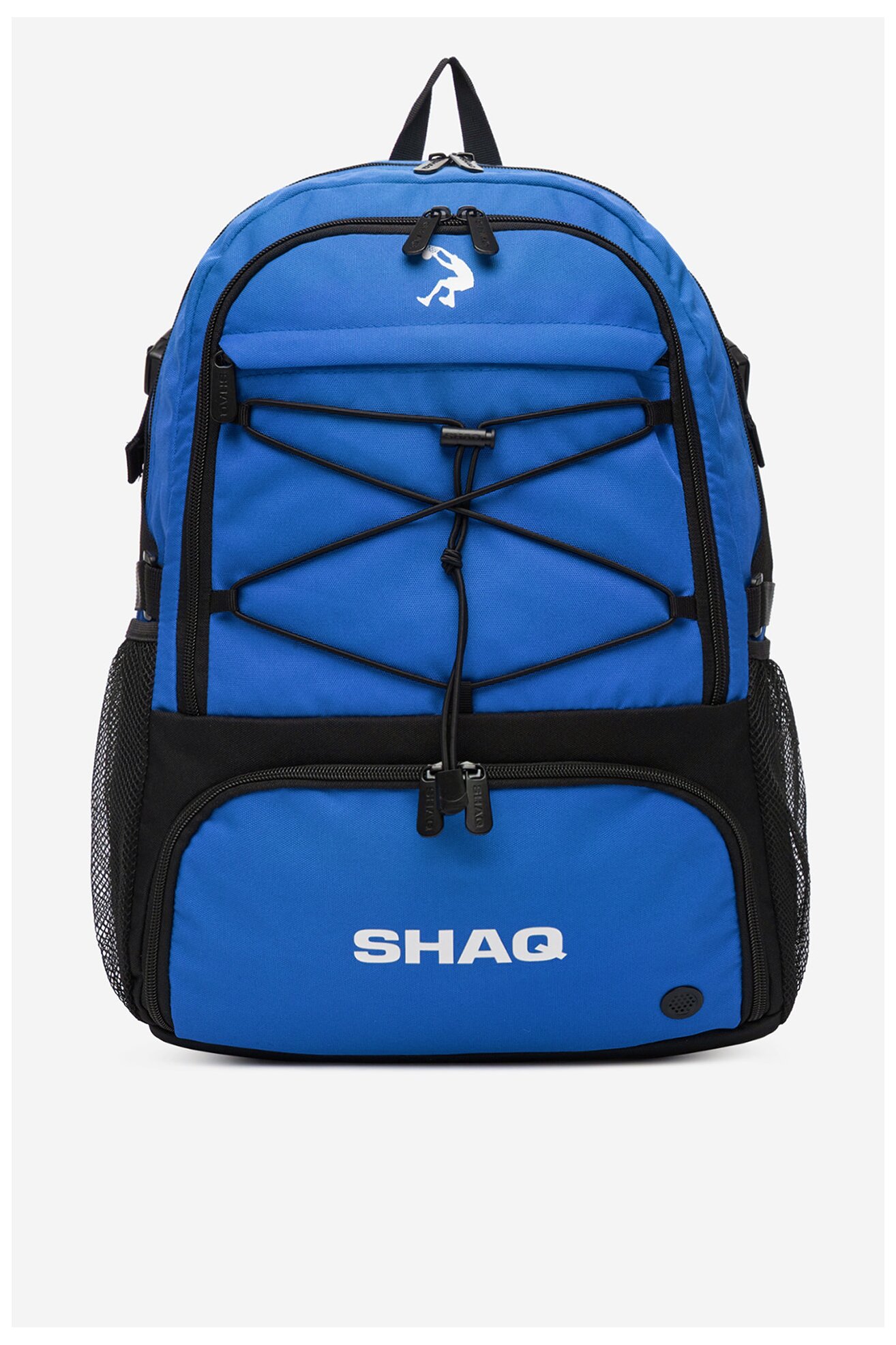 Plecak SHAQ SHAQ-P-004-07 Niebieski