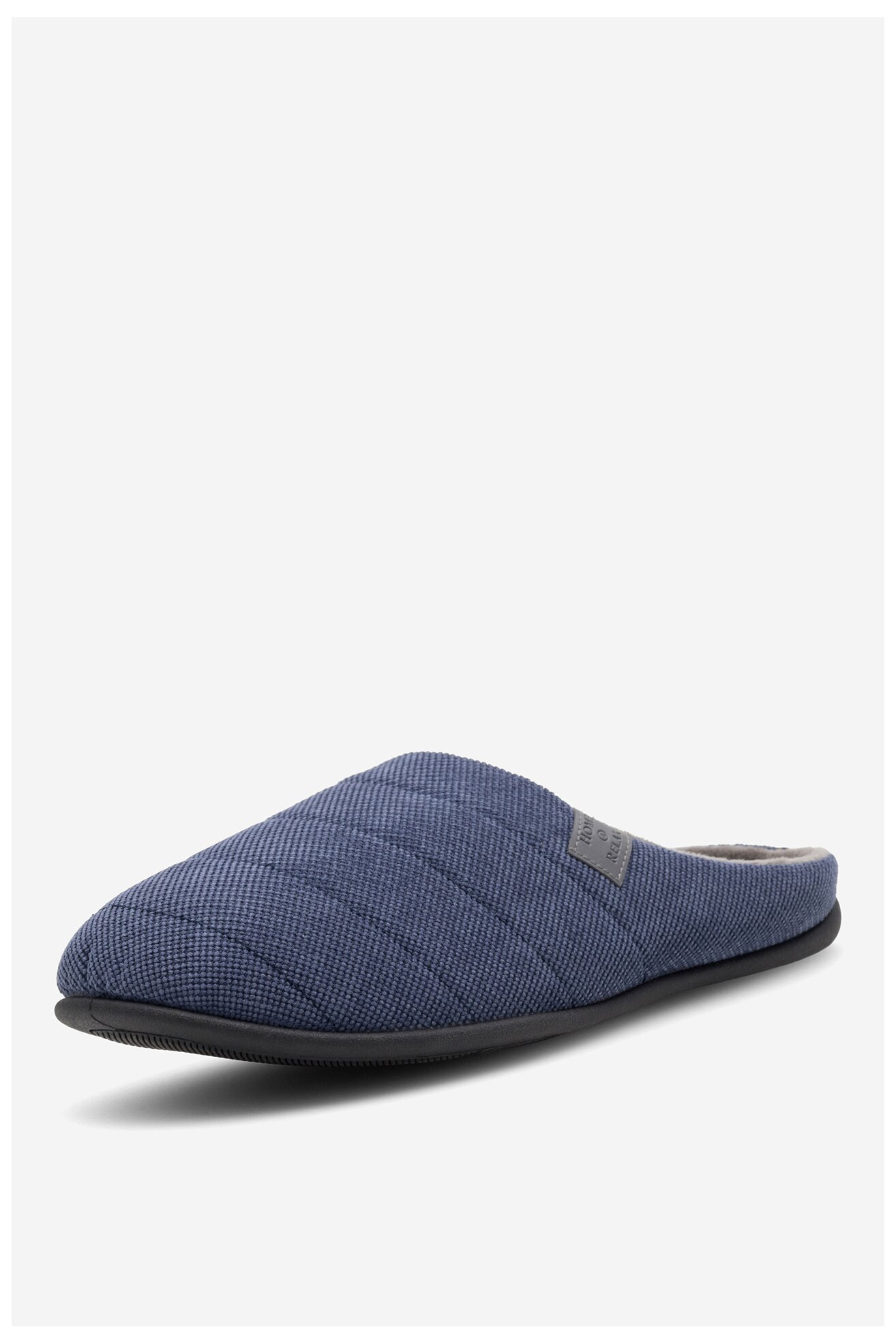 Kapcie Home&Relax CEO-P3056501 Granatowy