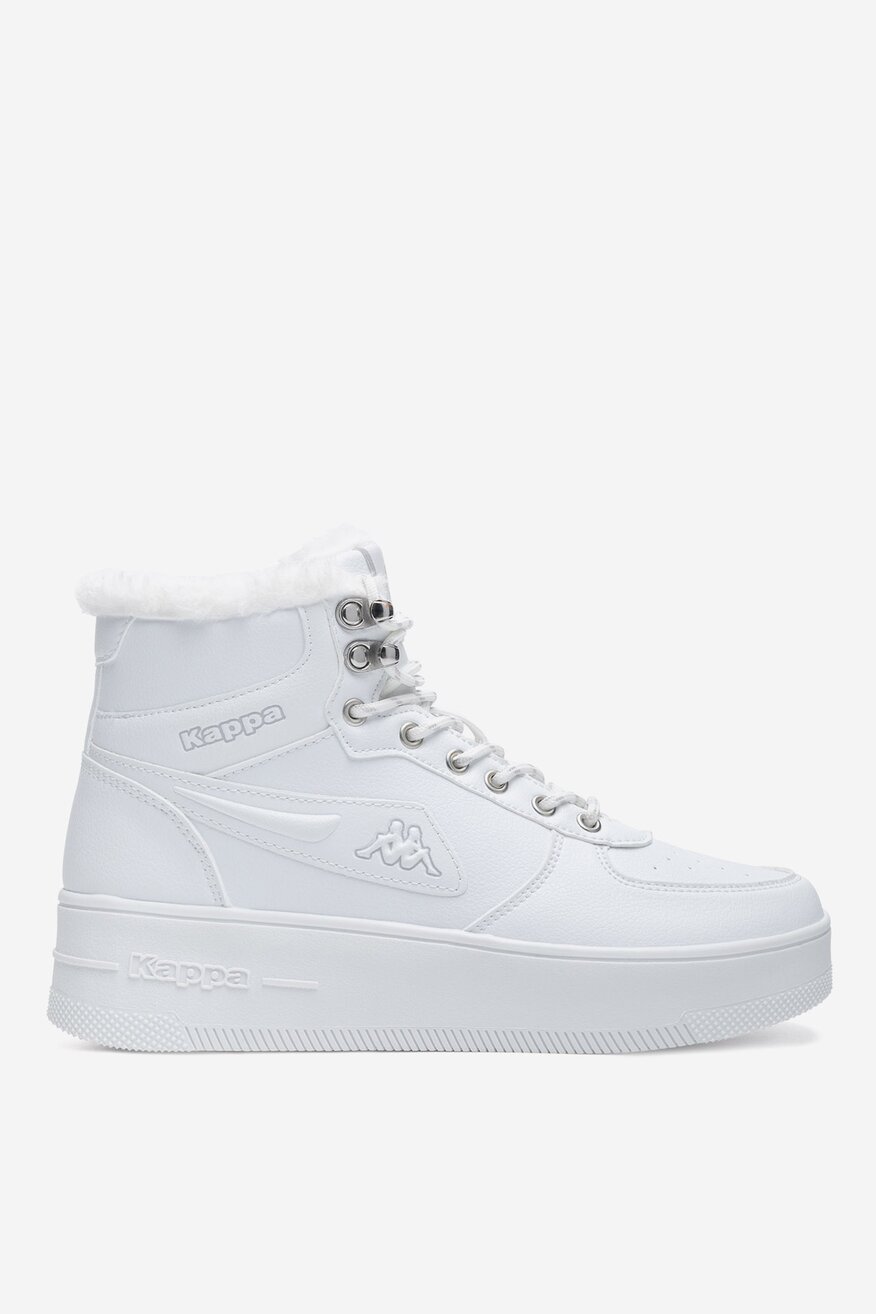 Încălțăminte sport Kappa ALB - 5905588875161