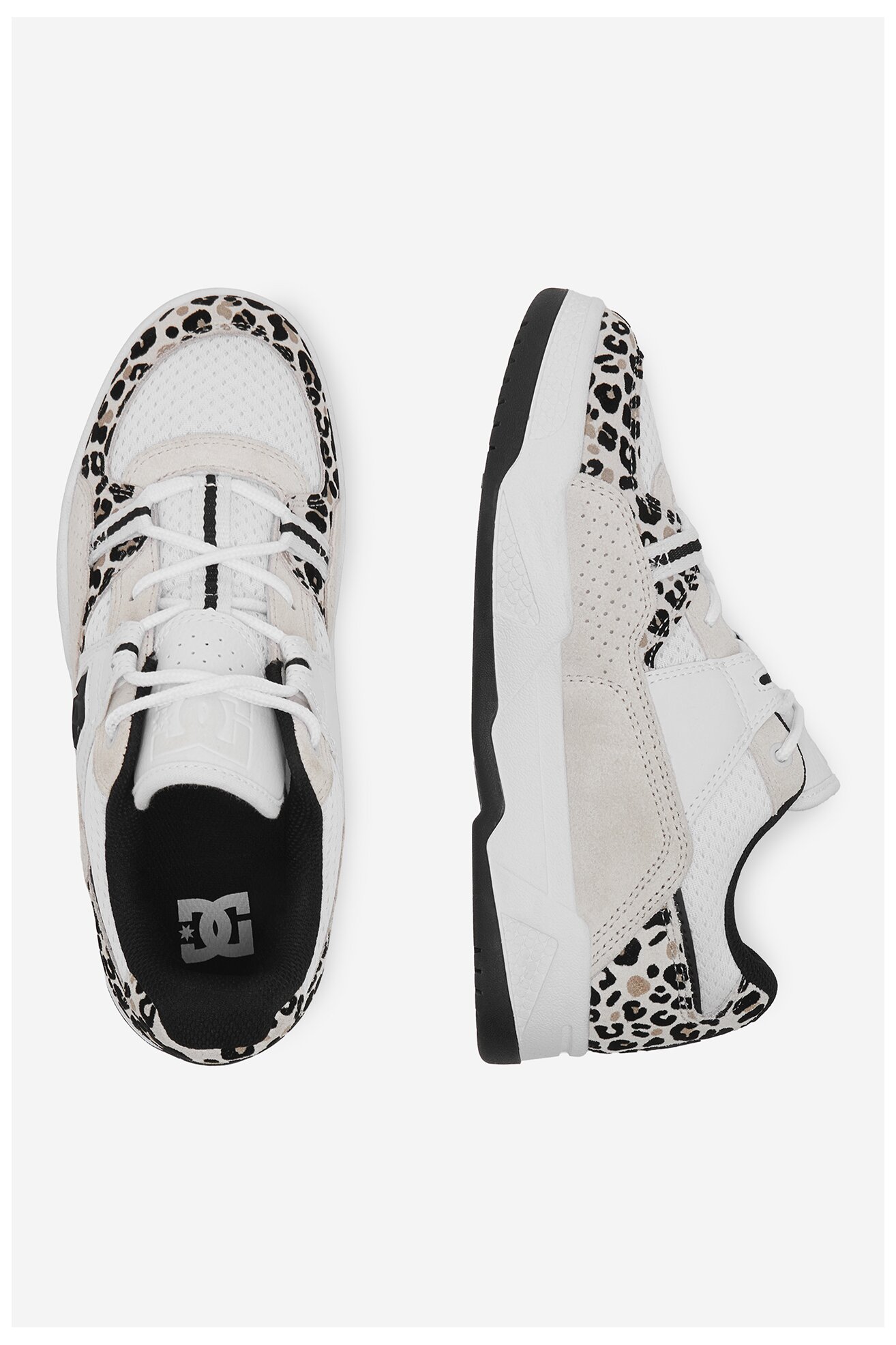 Sportovní obuv DC Shoes CONSTRUCT DC01660900 BÉŽOVÁ
