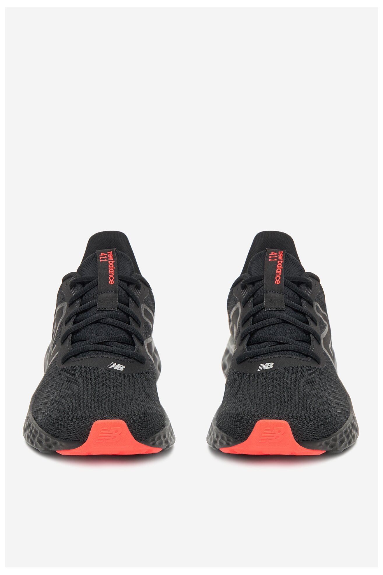 Спортни обувки New Balance M411RU3 ЧЕРЕН