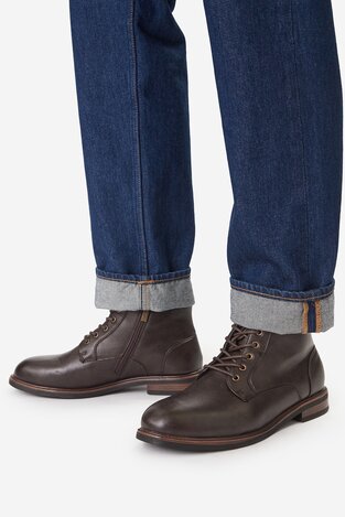 Duboke cipele Lanetti MYL8518-1 BRAON