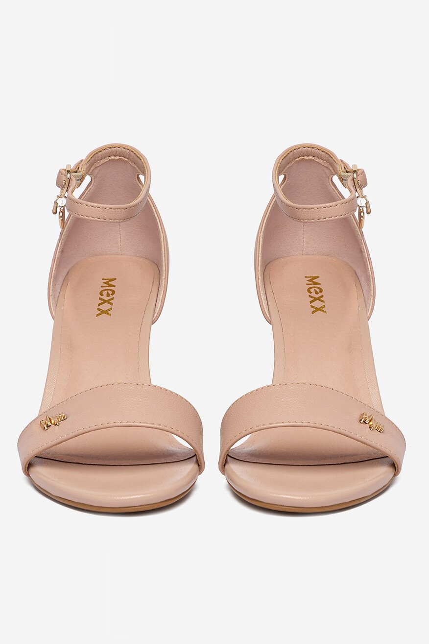 
                Сандалі Mexx РОЖЕВИЙ - 5907964067986