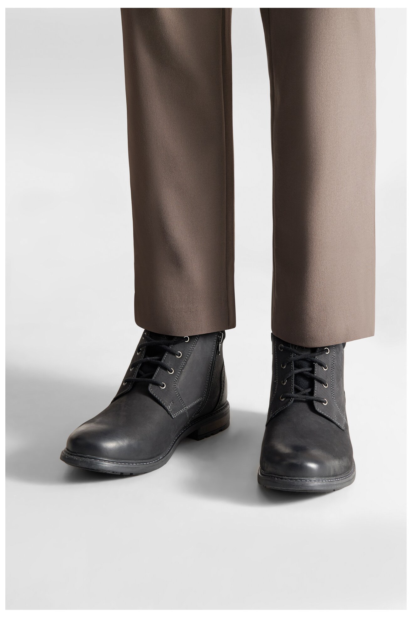 Черевики Lasocki SPITI-01 ЧОРНИЙ