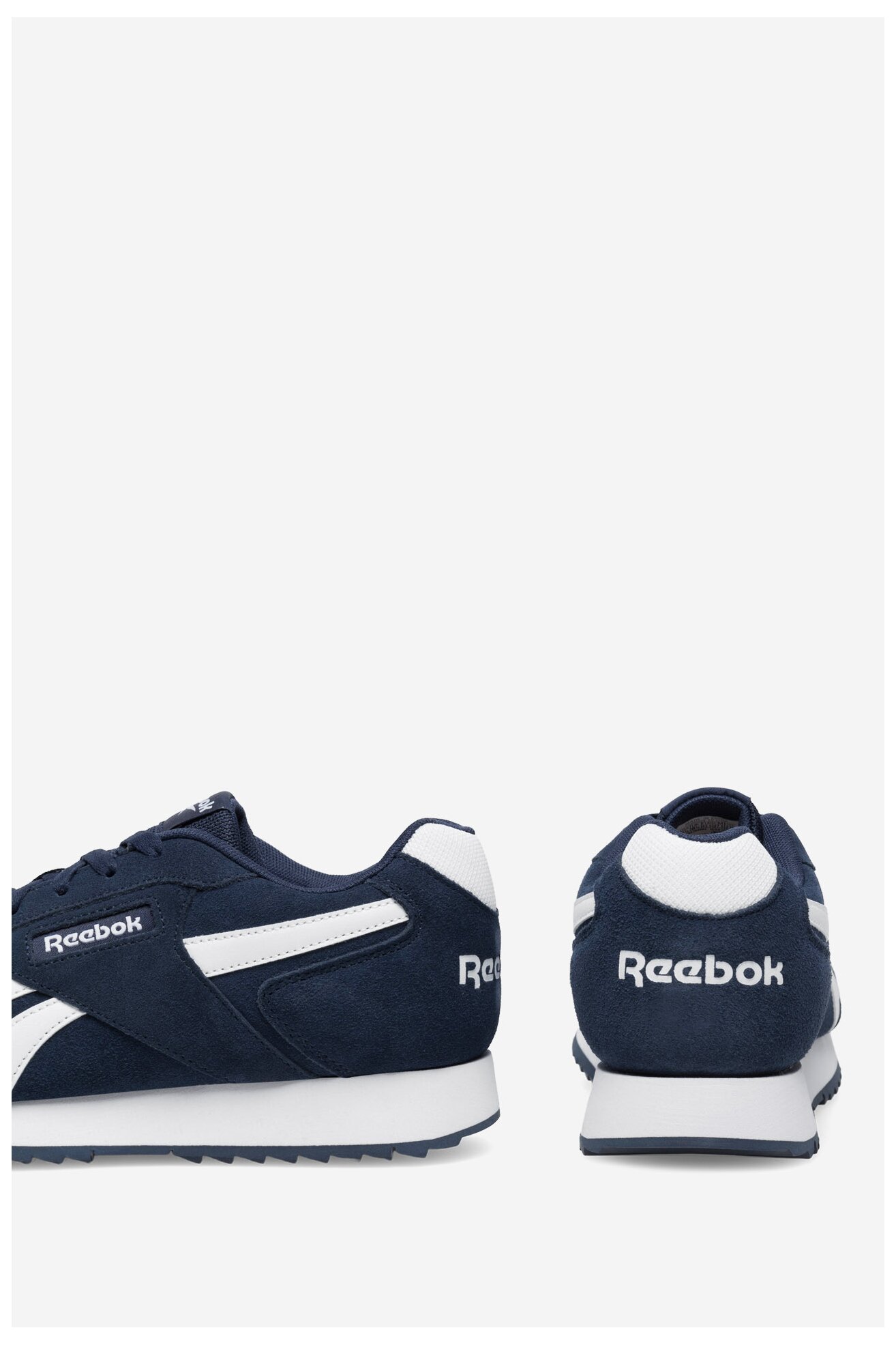 Obuwie sportowe Reebok GLIDE RI 100010353 Granatowy